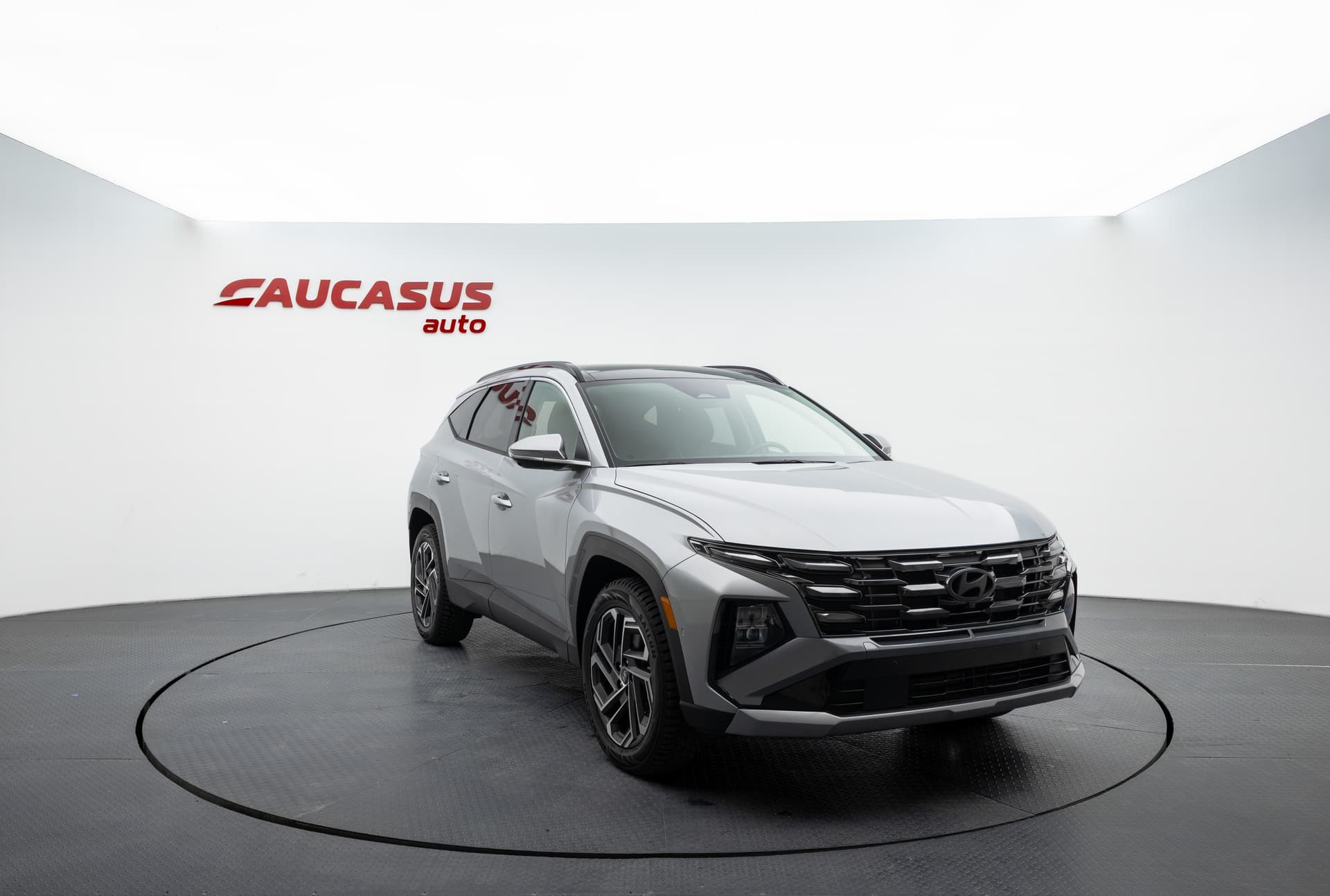 HYUNDAI Tucson 2025 - 3
