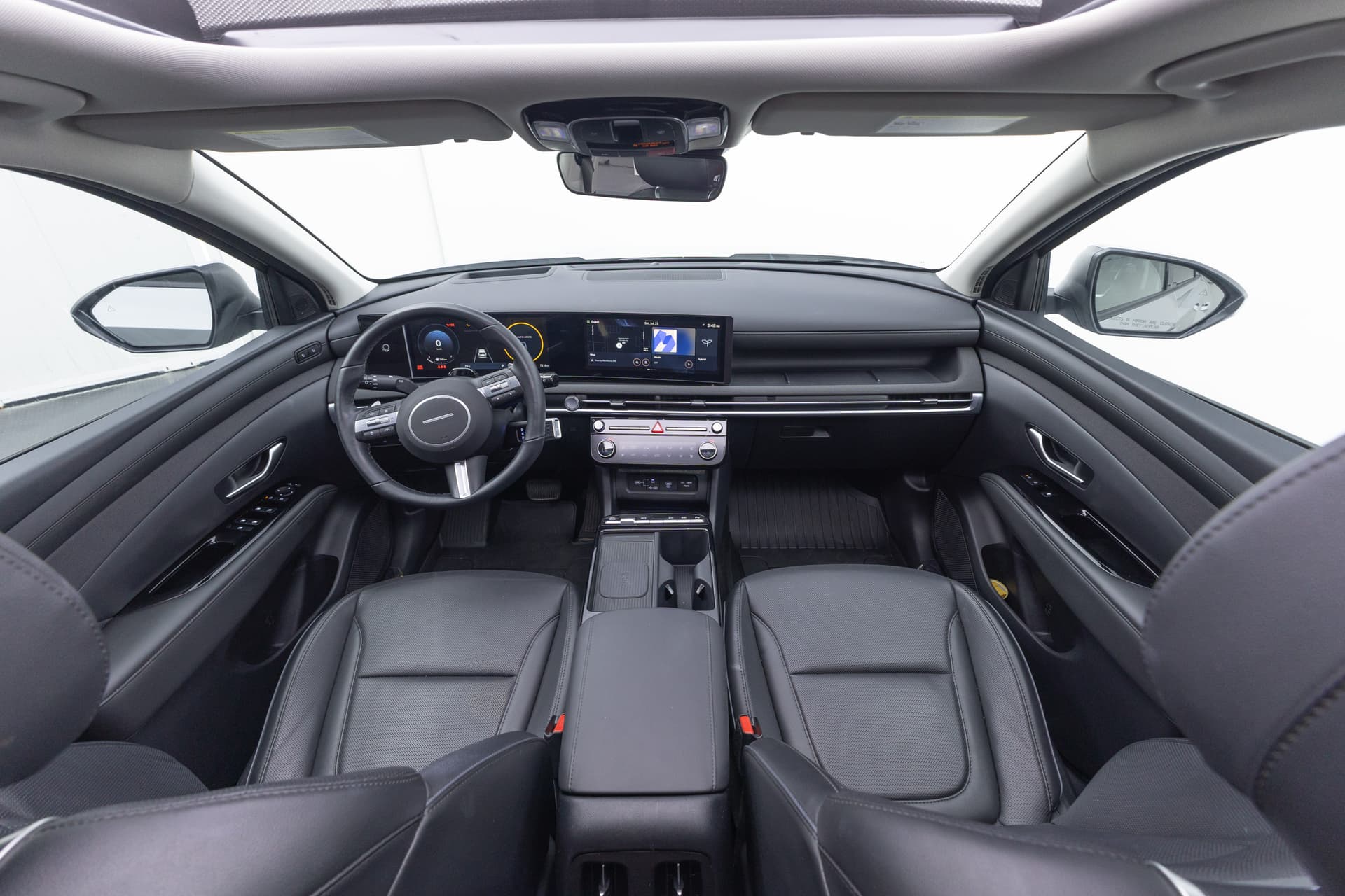 HYUNDAI Tucson 2025 - 8