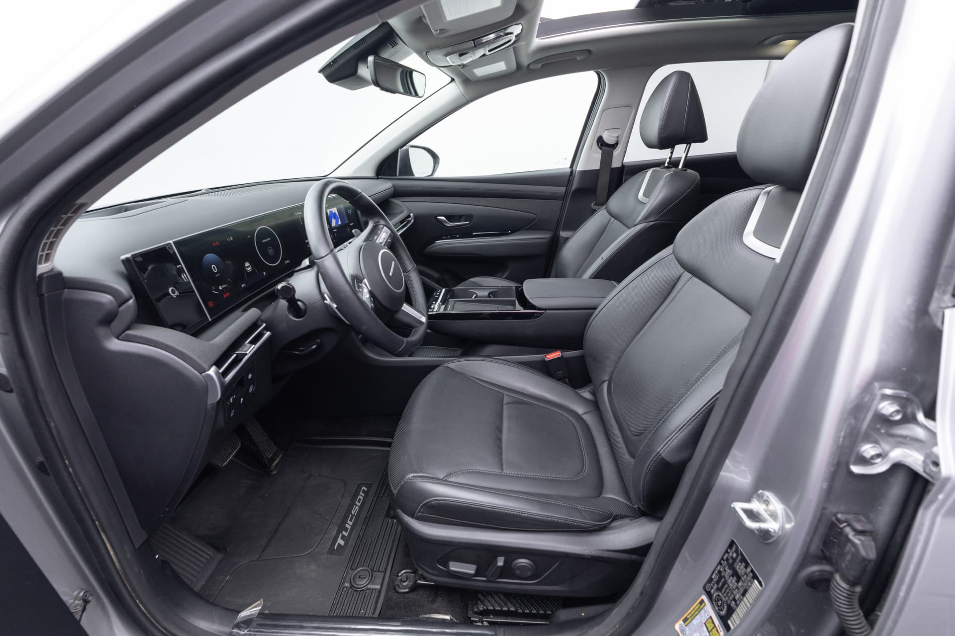HYUNDAI Tucson 2025 - 10