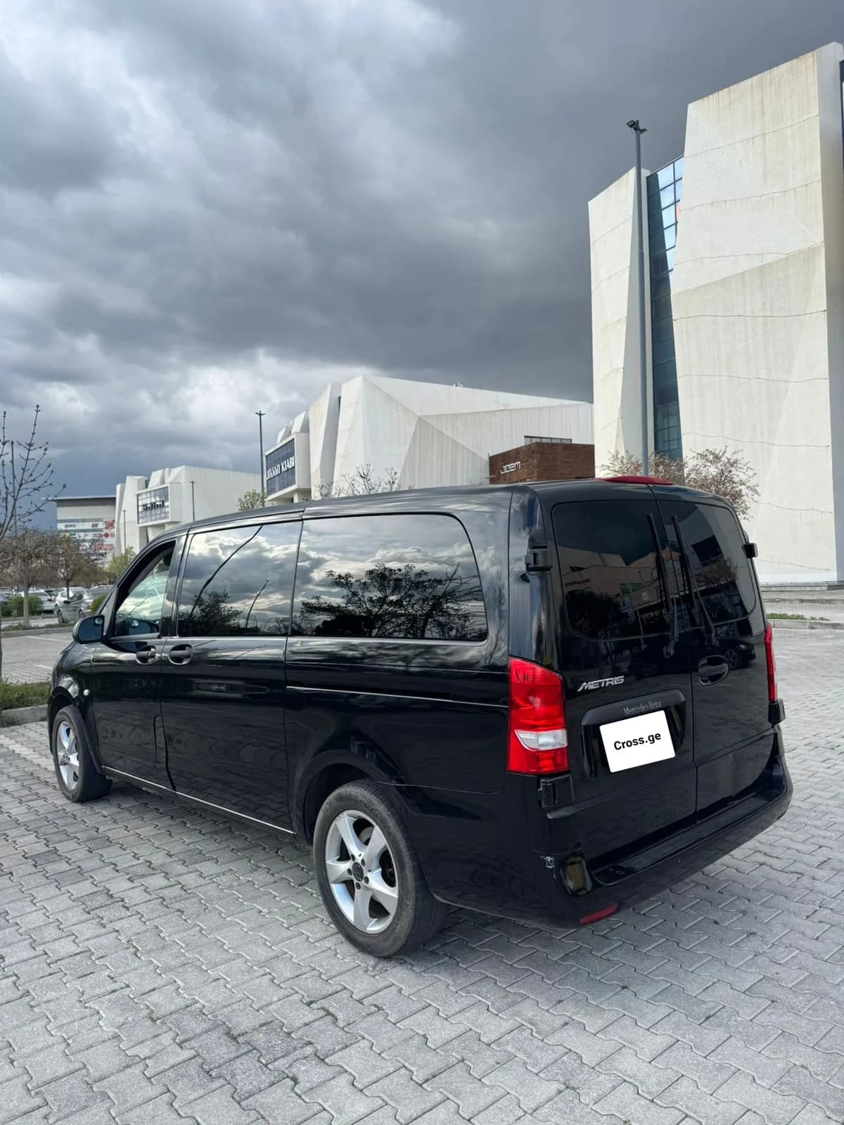 Mercedes-Benz V-Class 2018 - 4