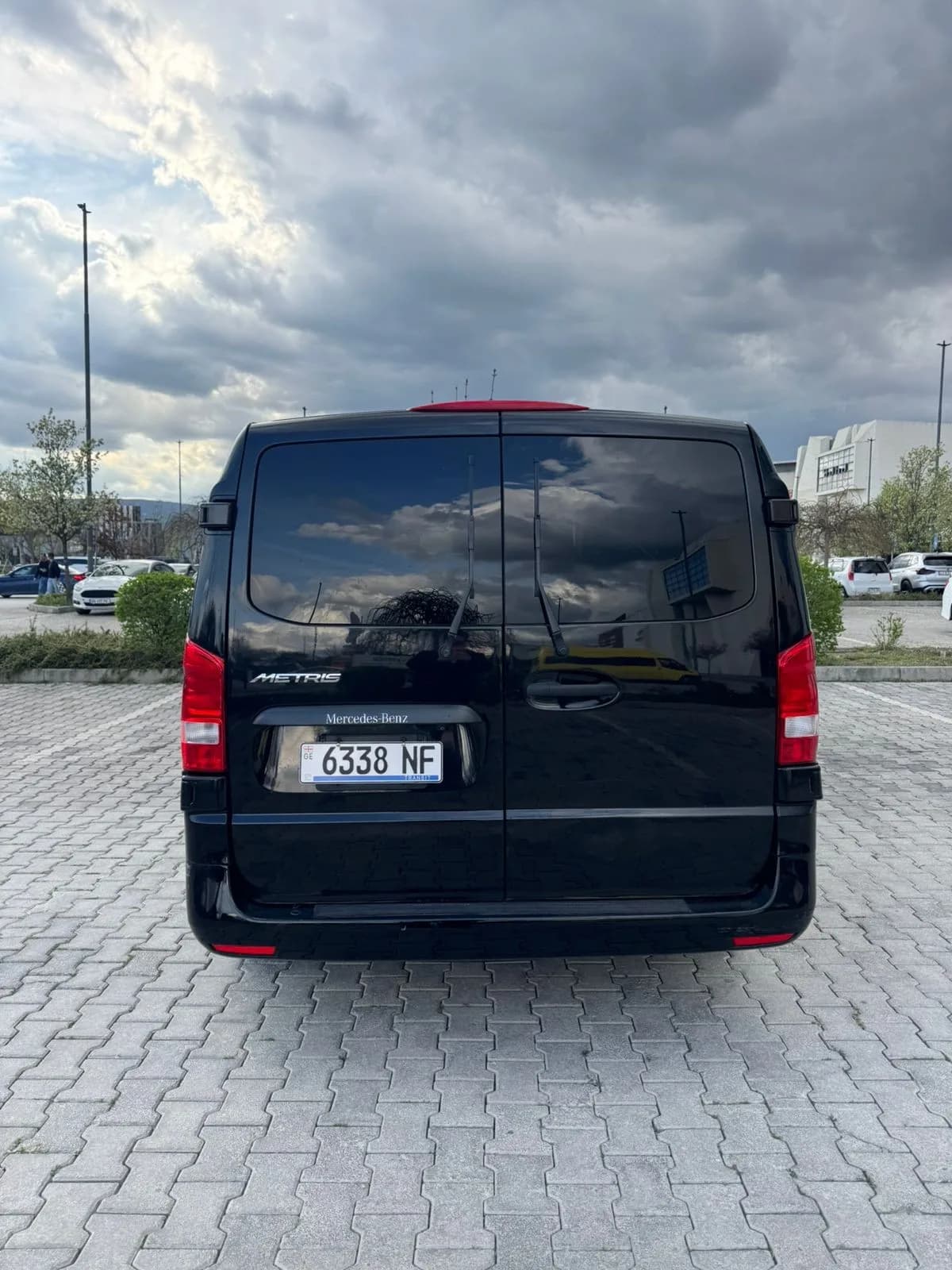 Mercedes-Benz V-Class 2018 - 3