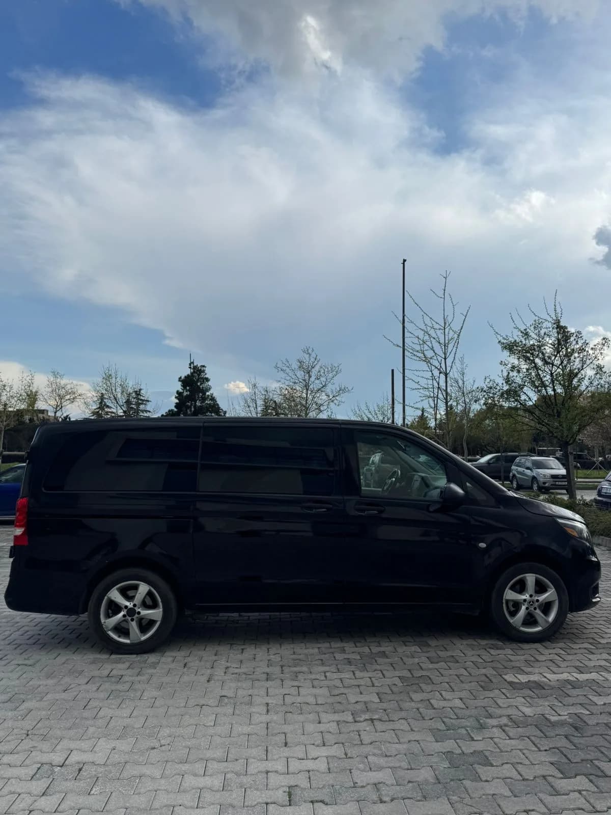 Mercedes-Benz V-Class 2018 - 5