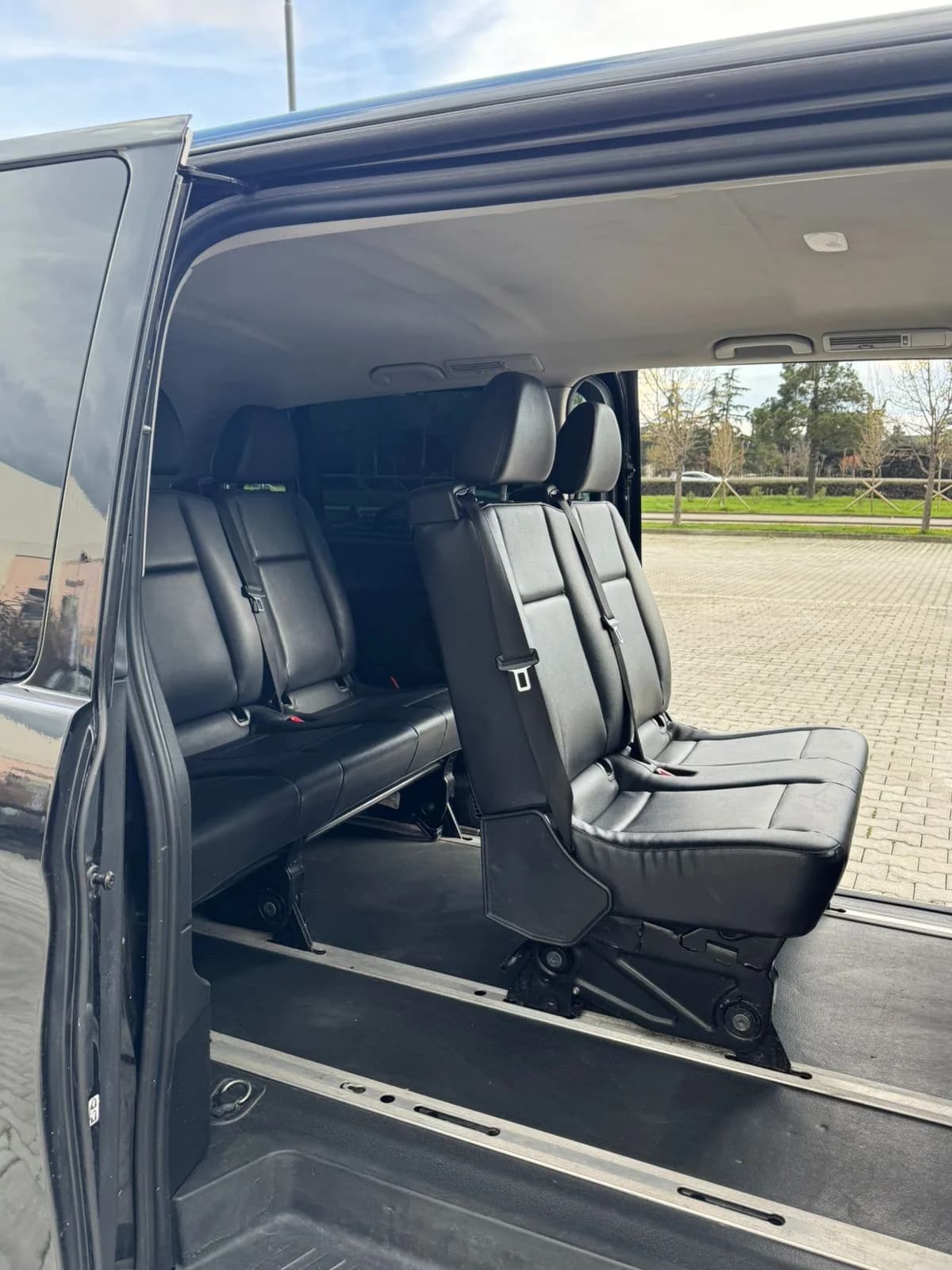 Mercedes-Benz V-Class 2018 - 6