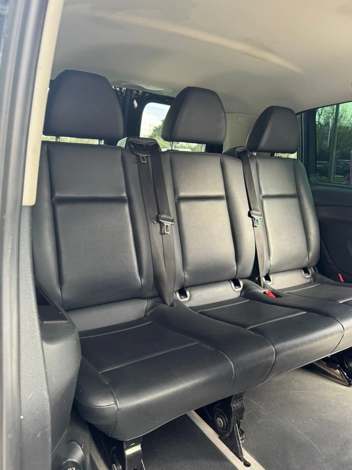 Mercedes-Benz V-Class 2018 - 7