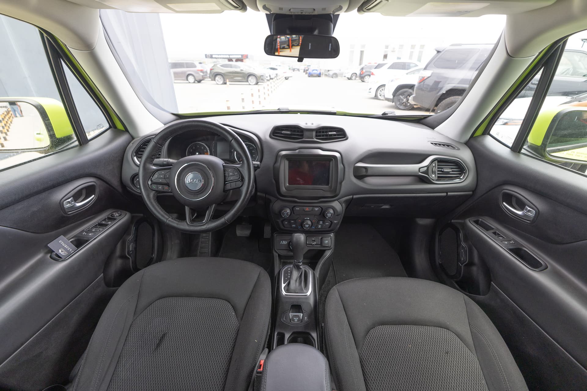 JEEP Renegade 2018 - 9