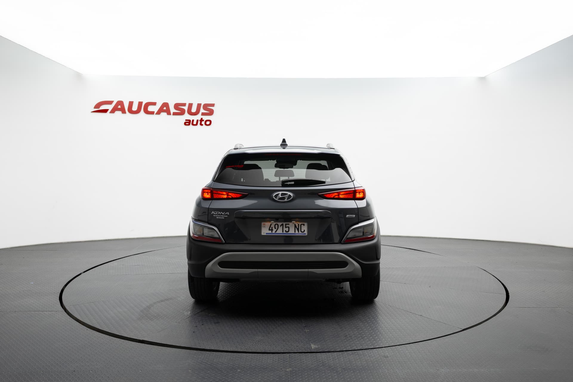 HYUNDAI Kona 2022 - 5