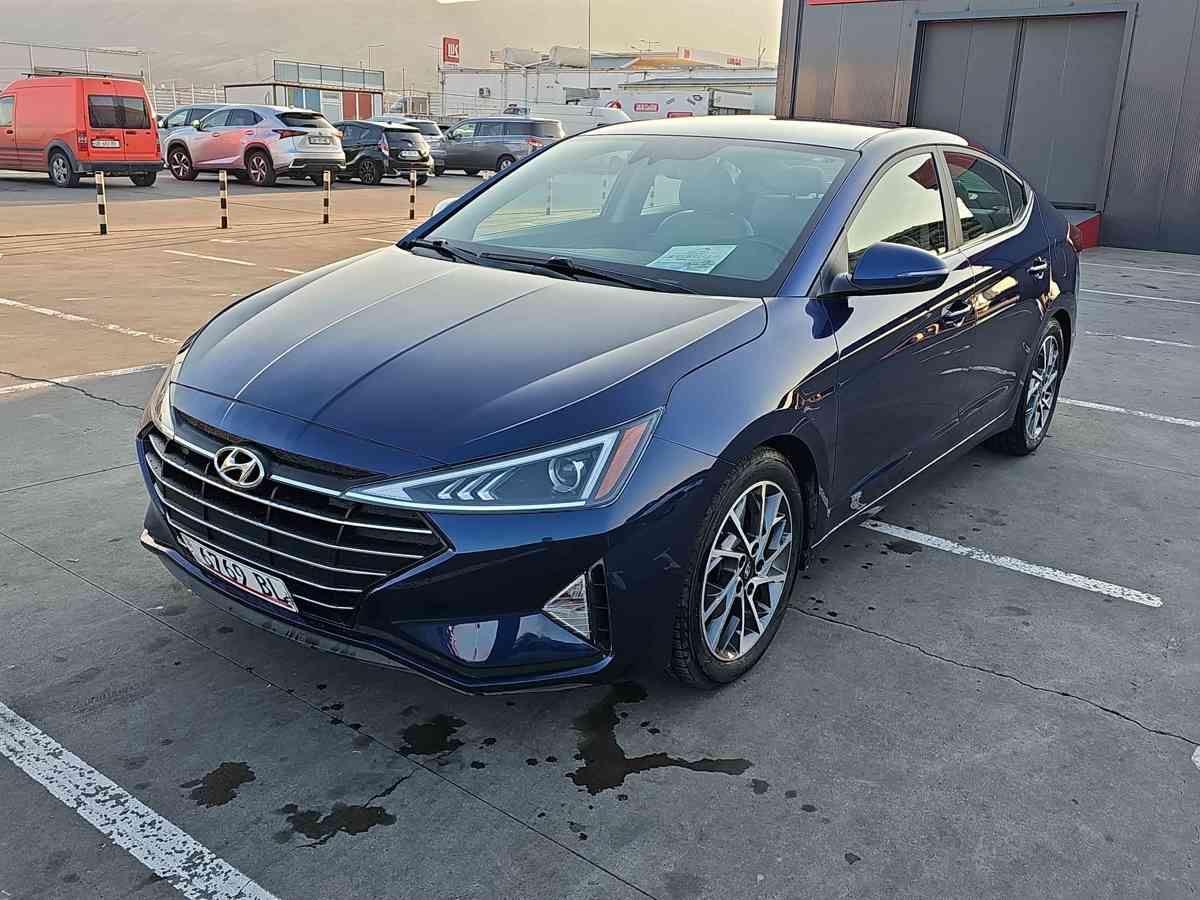 HYUNDAI Elantra 2020 - 1