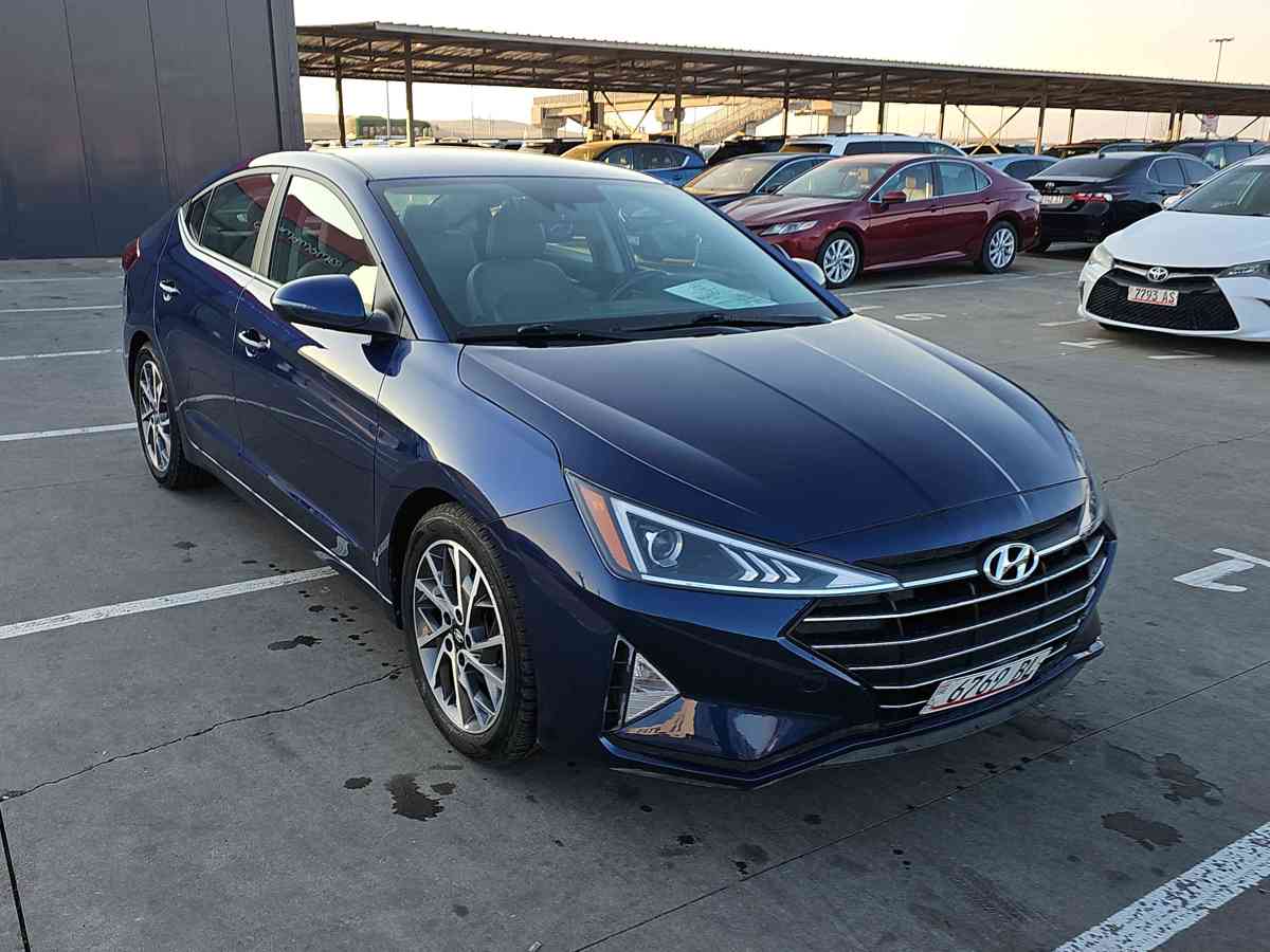 HYUNDAI Elantra 2020 - 3