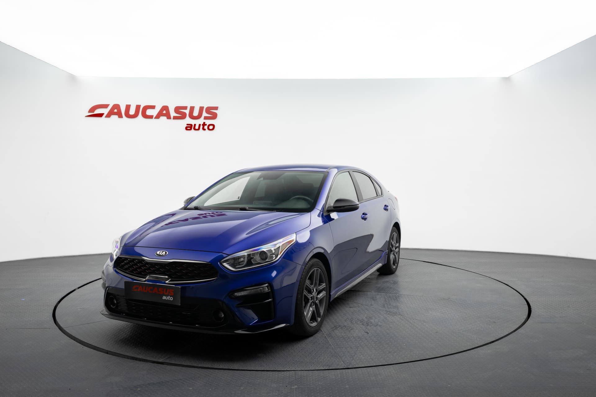 KIA Forte 2021 - 1