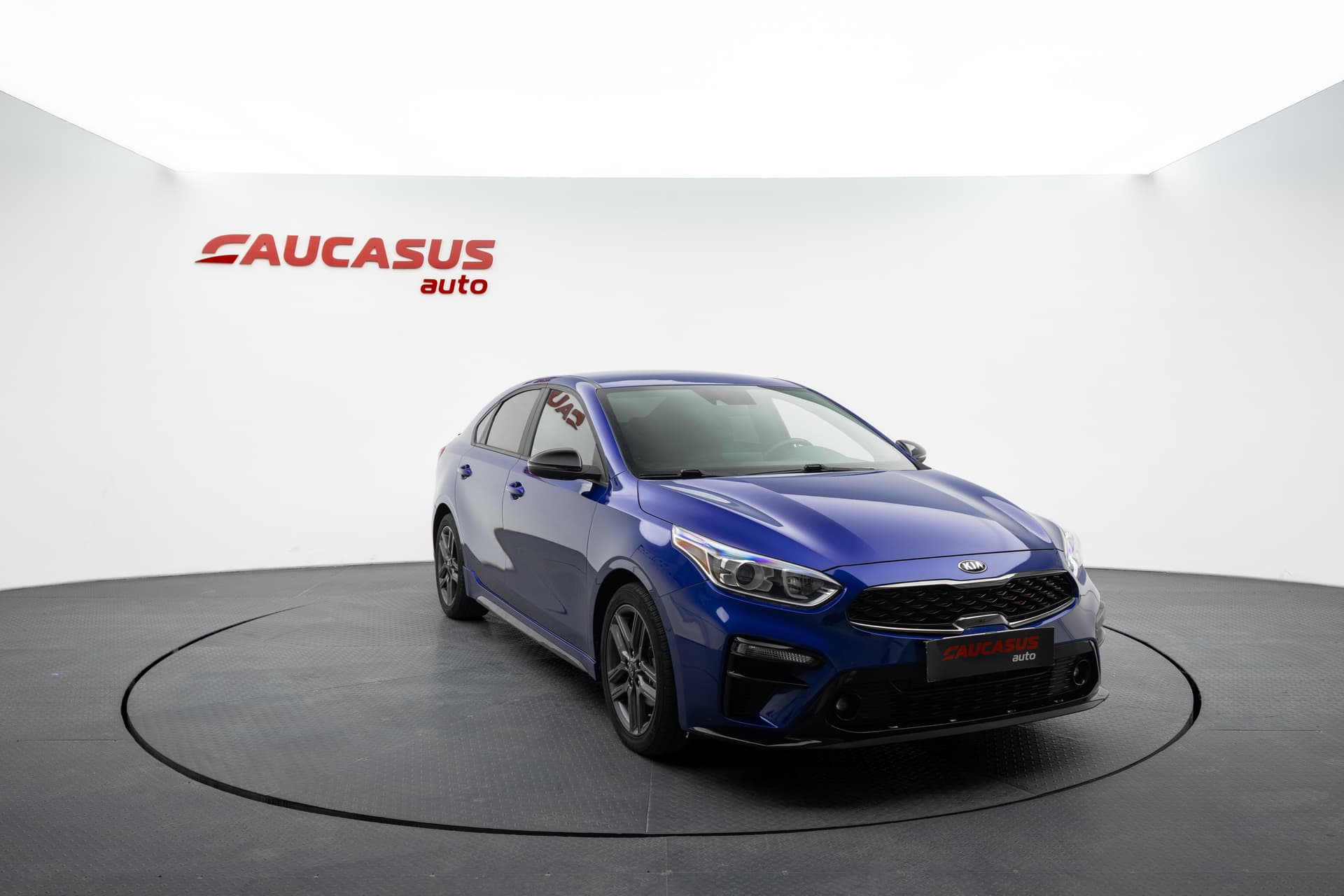KIA Forte 2021 - 3