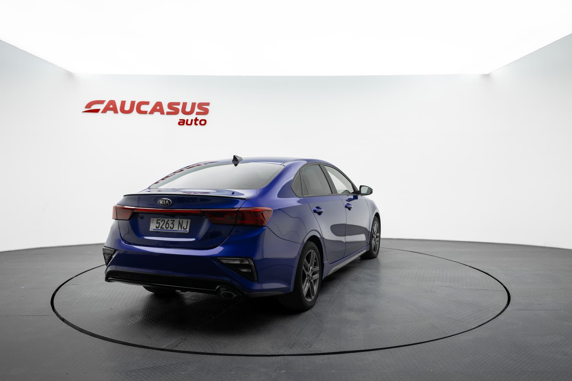KIA Forte 2021 - 4