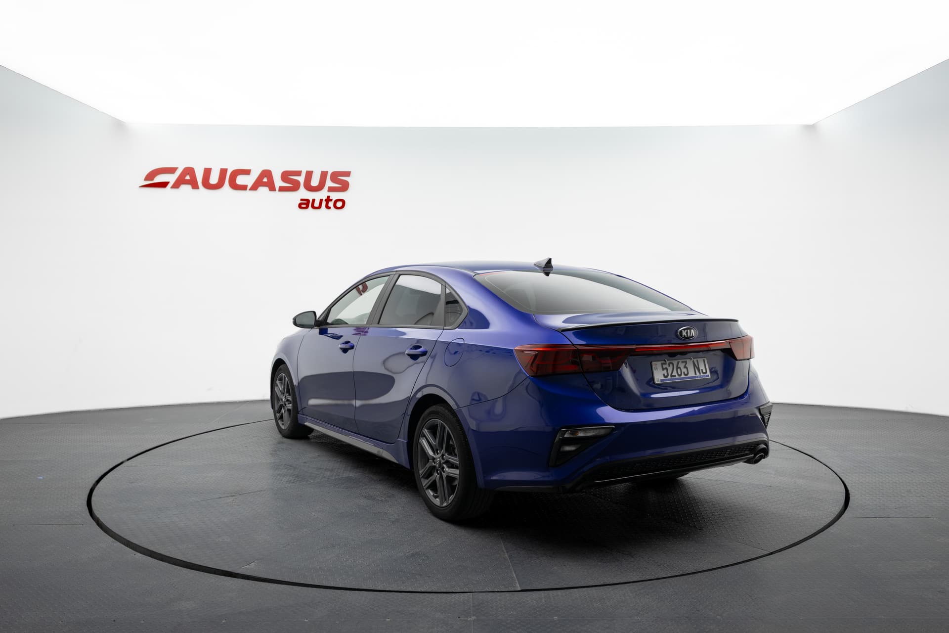 KIA Forte 2021 - 6