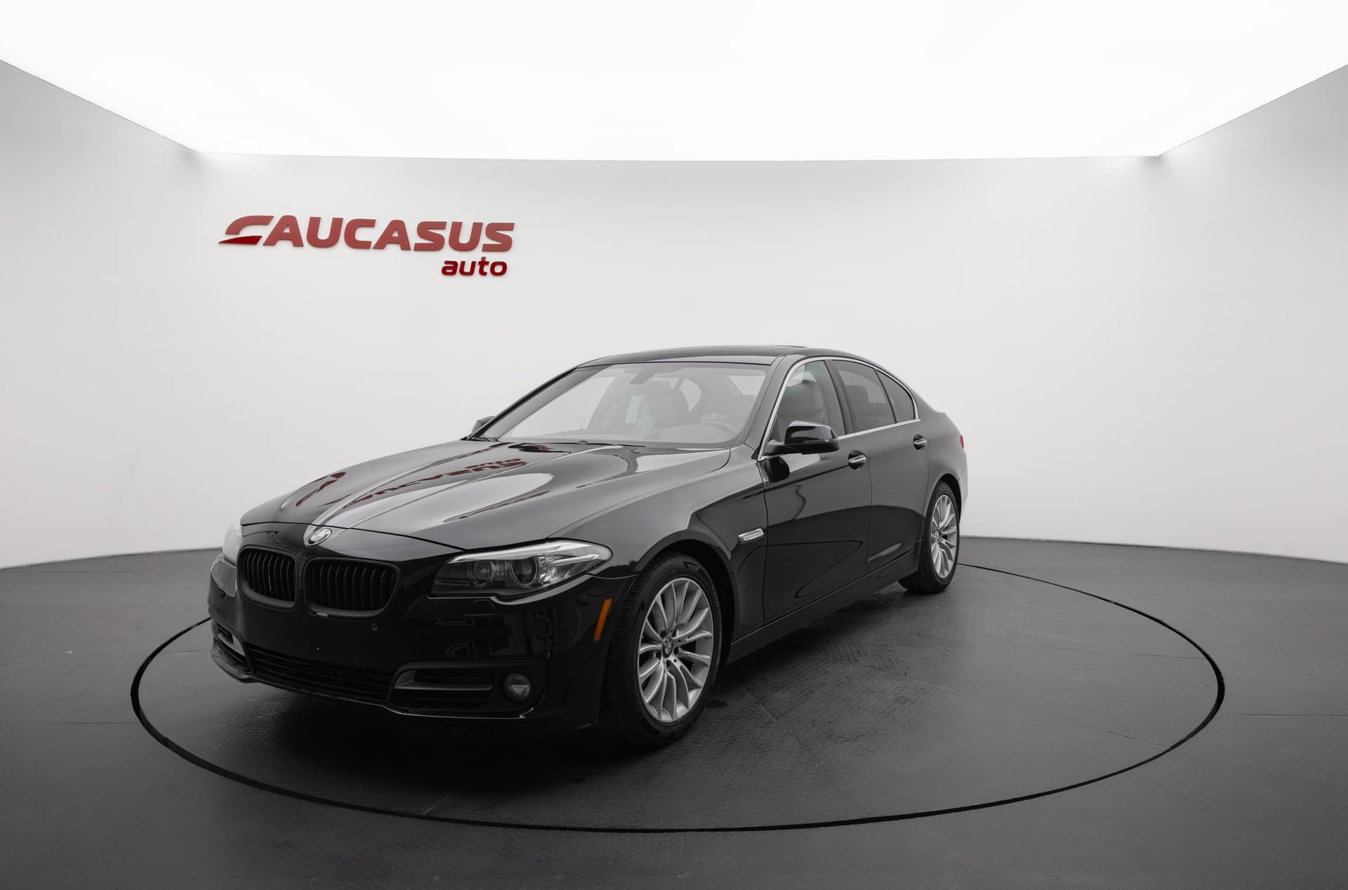 BMW 528i 2015 - 1