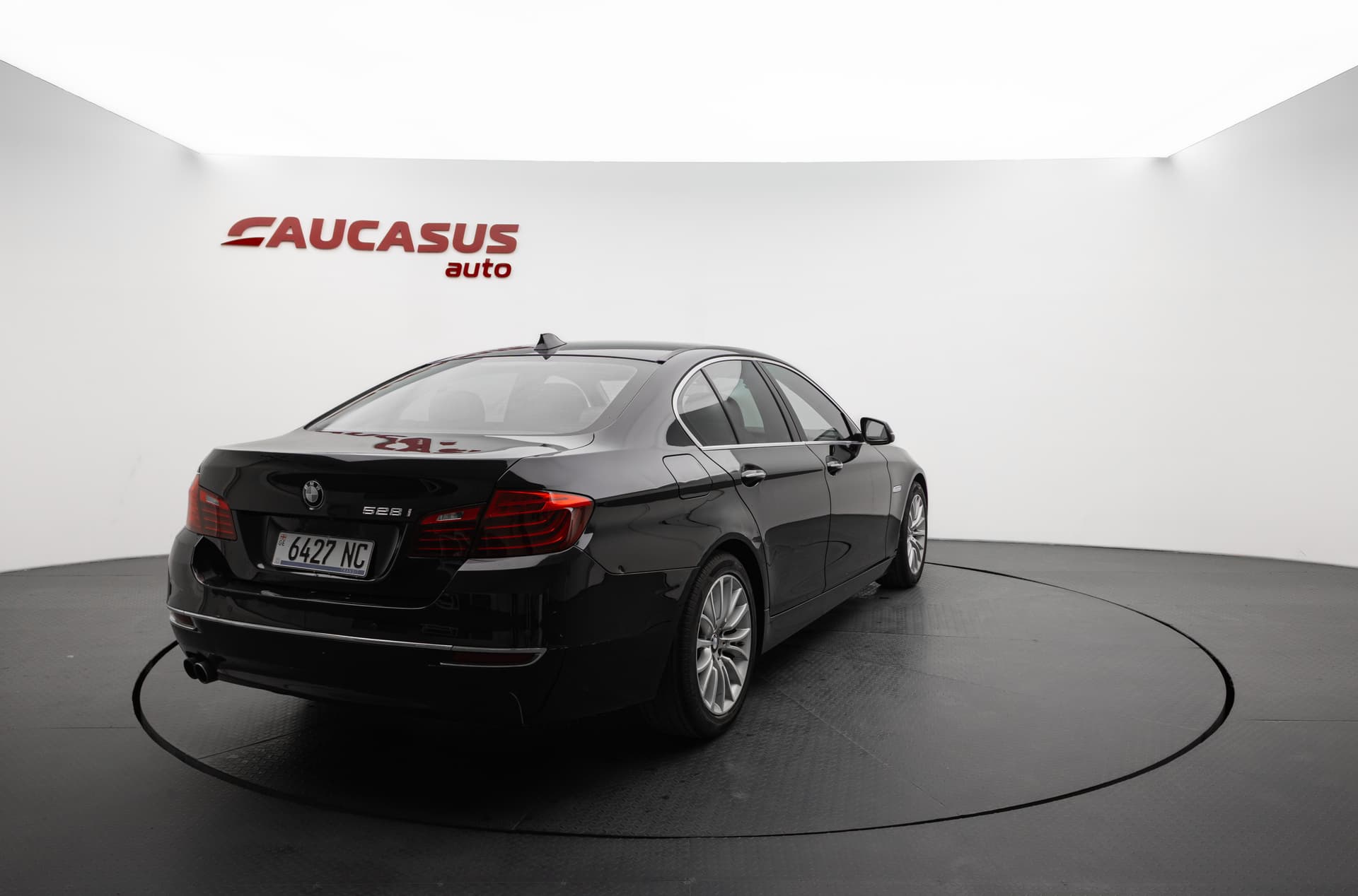BMW 528i 2015 - 4