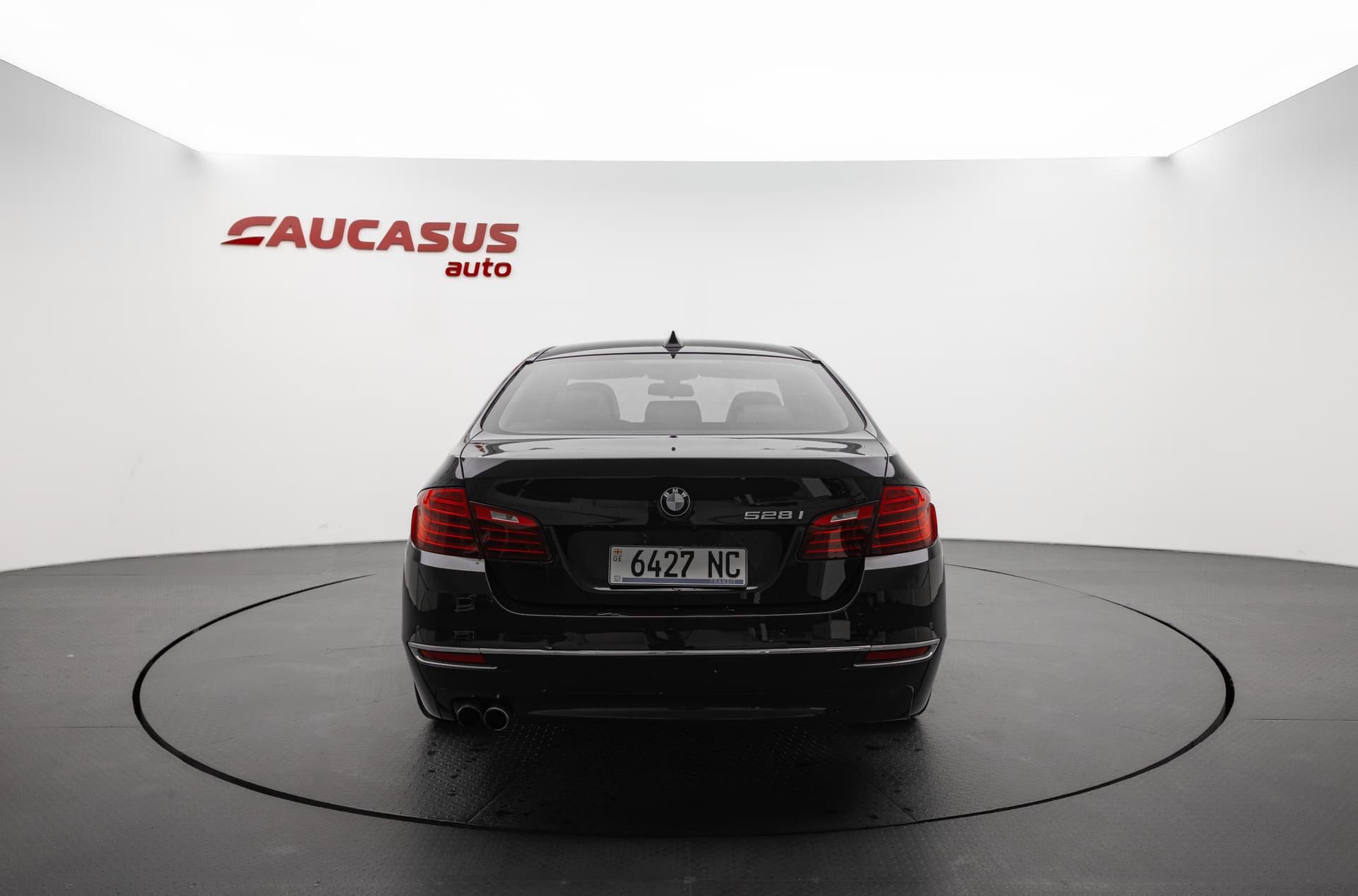 BMW 528i 2015 - 5