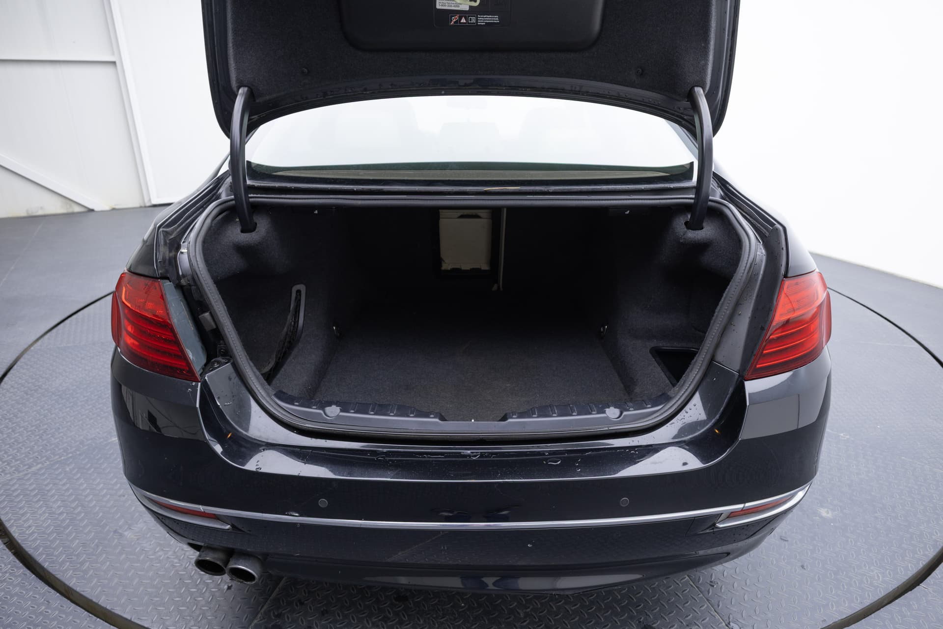 BMW 528i 2015 - 7
