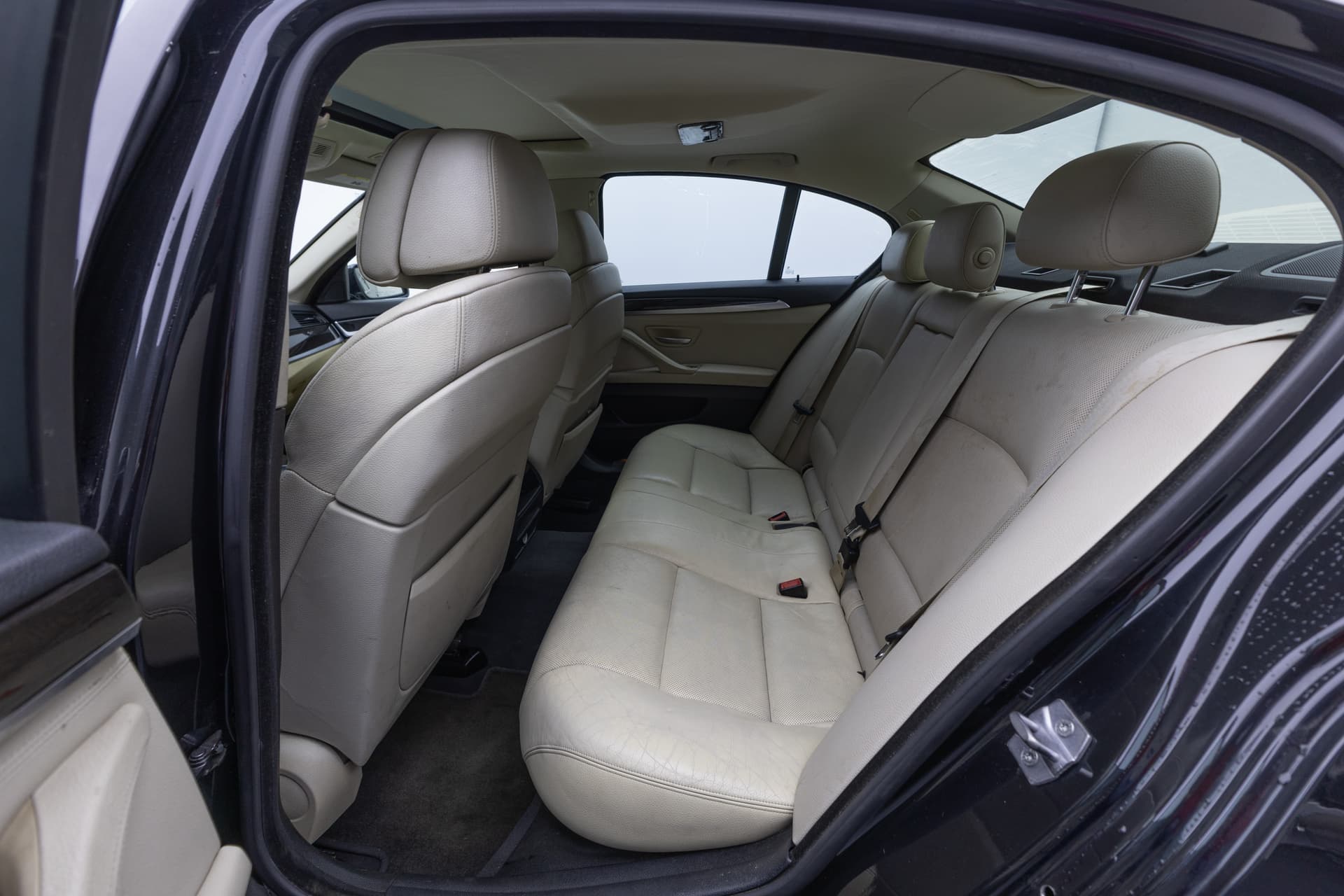 BMW 528i 2015 - 8