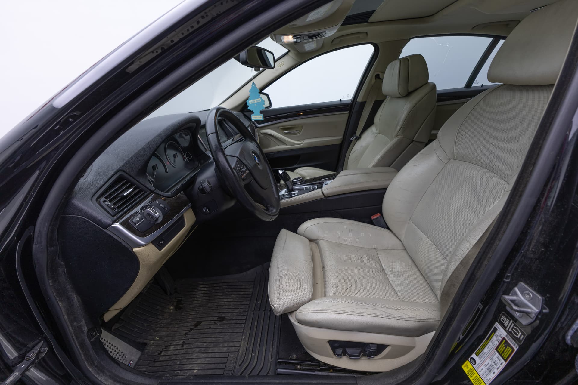 BMW 528i 2015 - 10