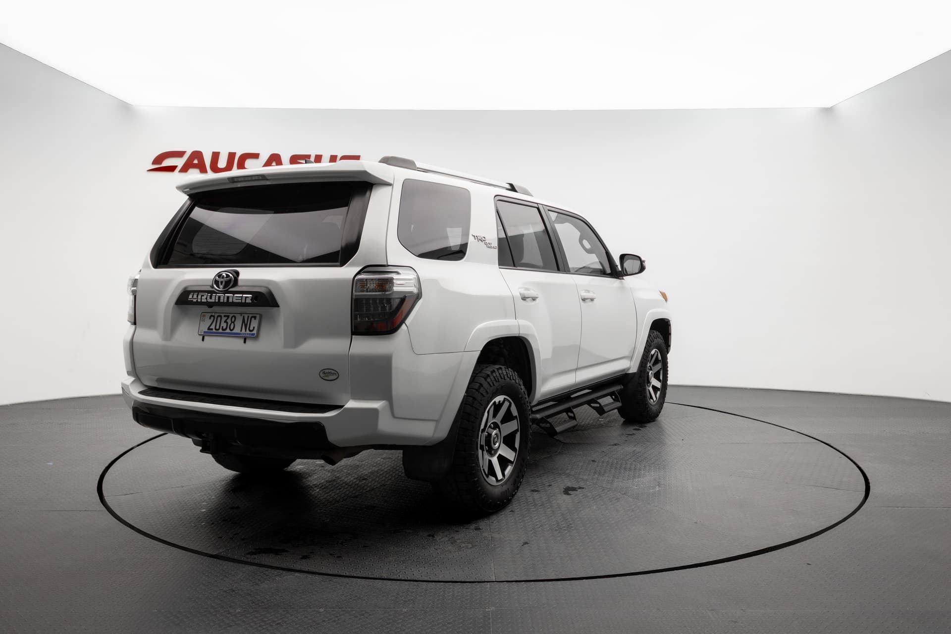 TOYOTA 4-Runner 2018 - 4