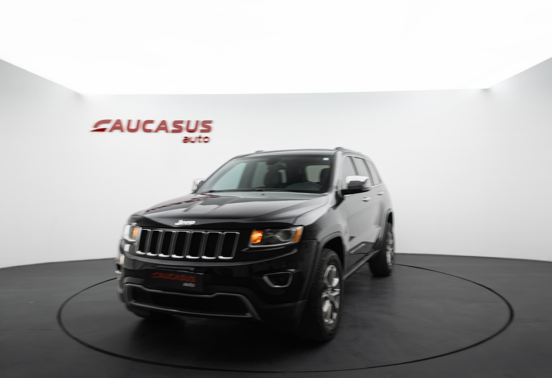 JEEP Grand Cherokee 2016 - 1