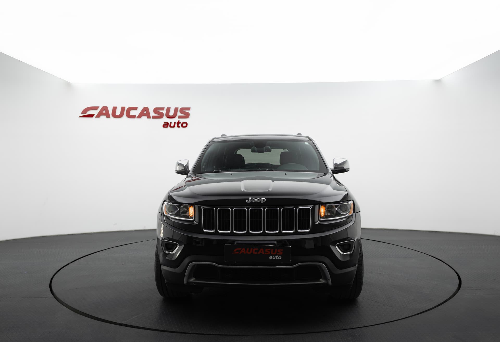 JEEP Grand Cherokee 2016 - 2