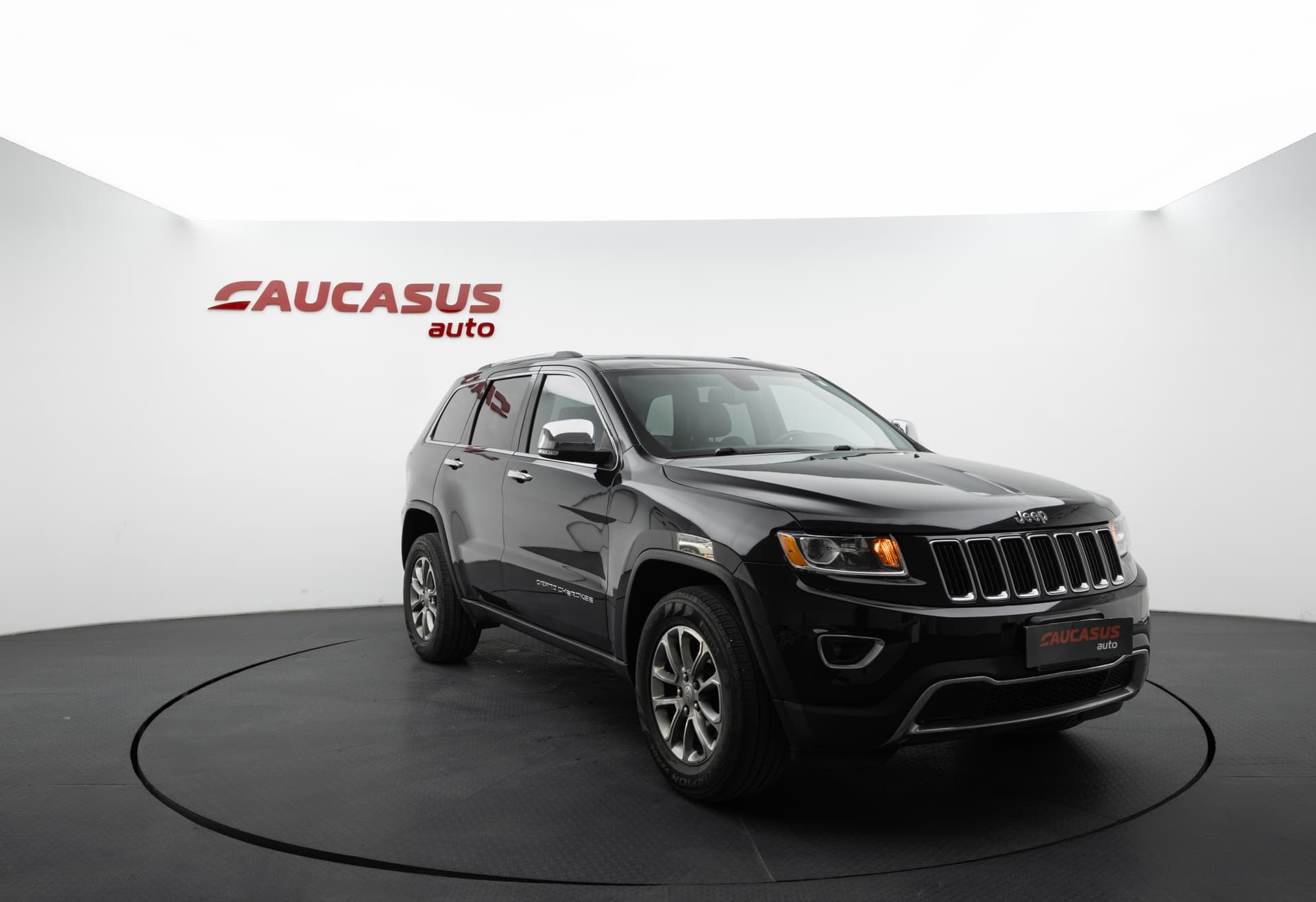 JEEP Grand Cherokee 2016 - 3