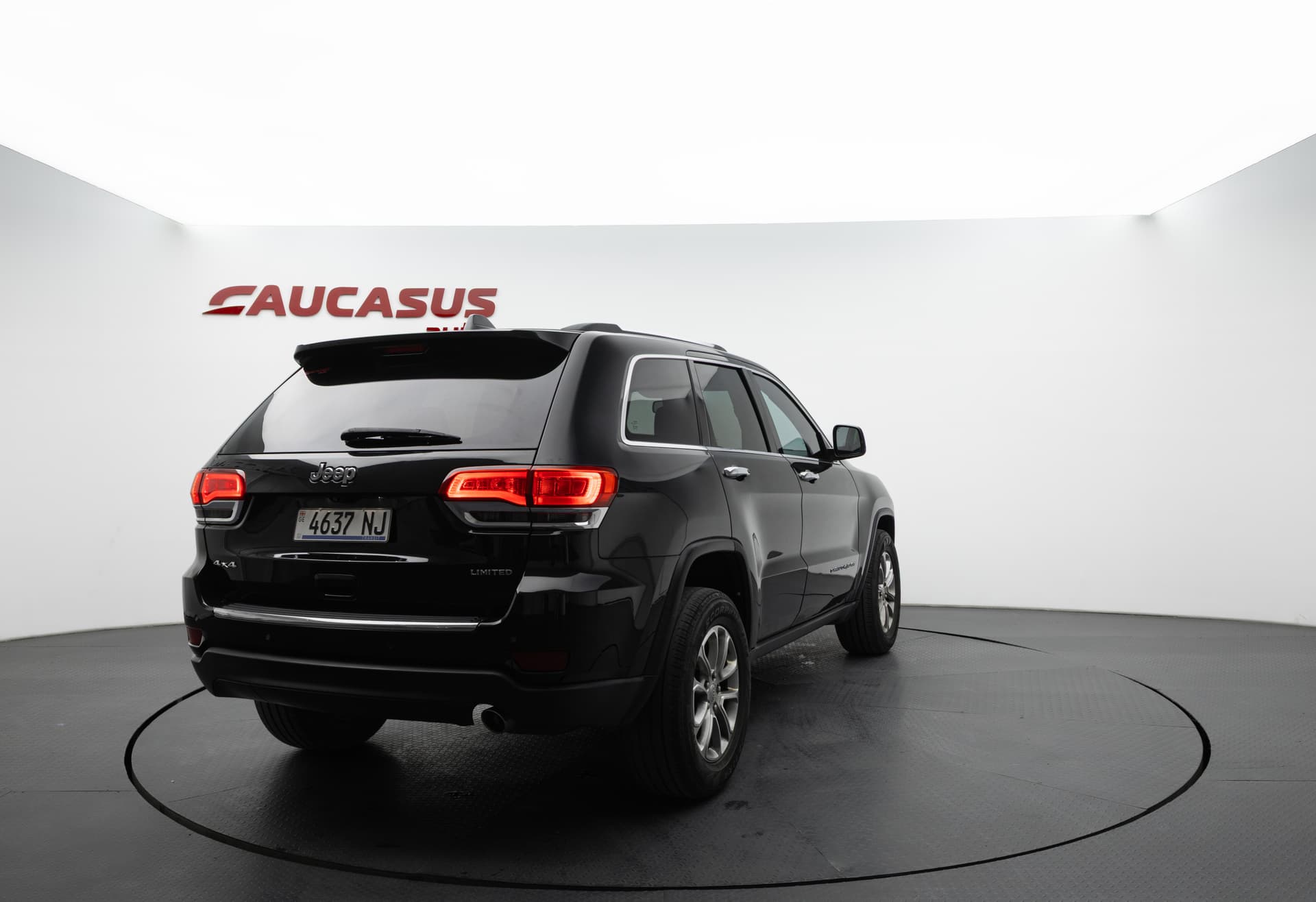 JEEP Grand Cherokee 2016 - 4