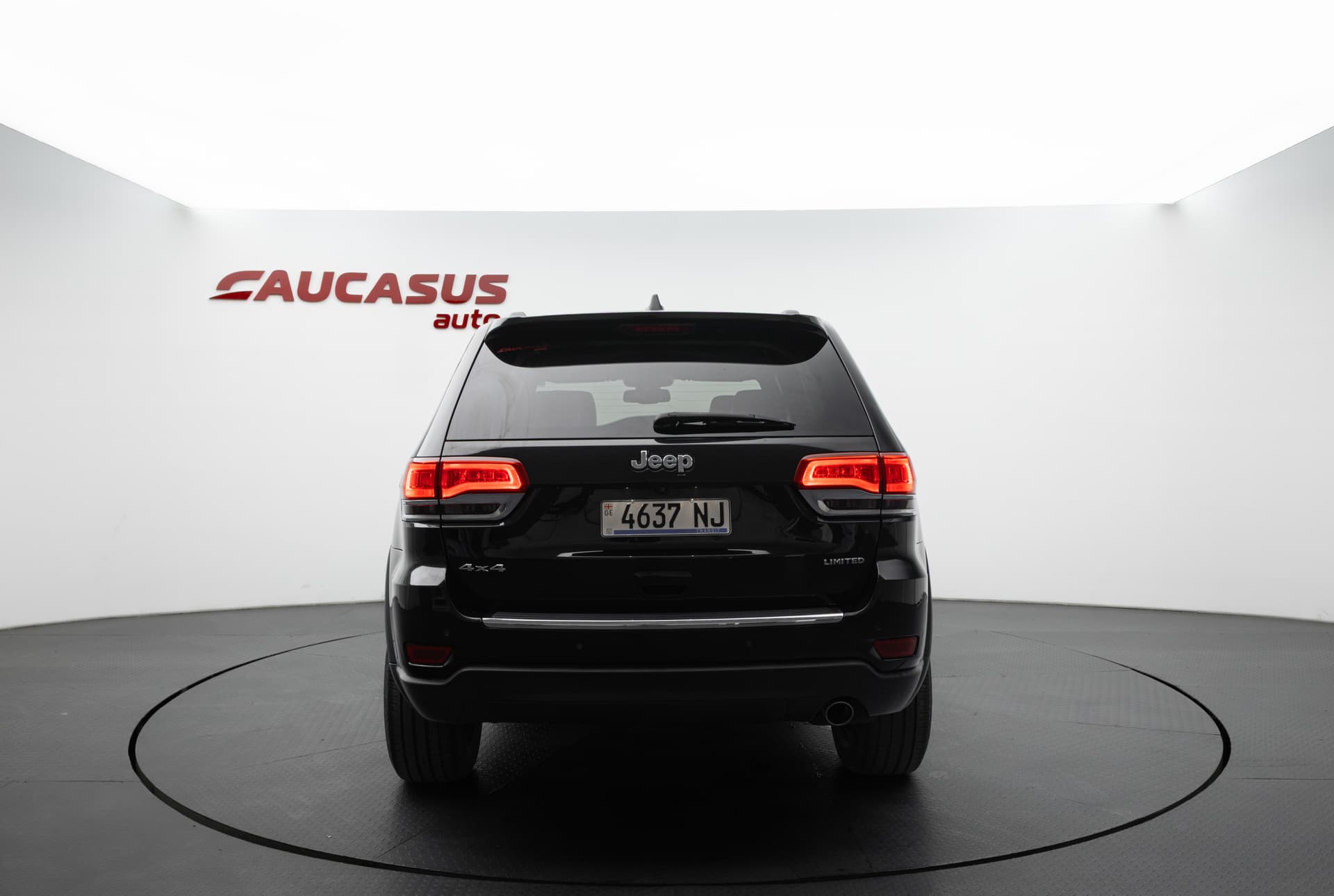 JEEP Grand Cherokee 2016 - 5