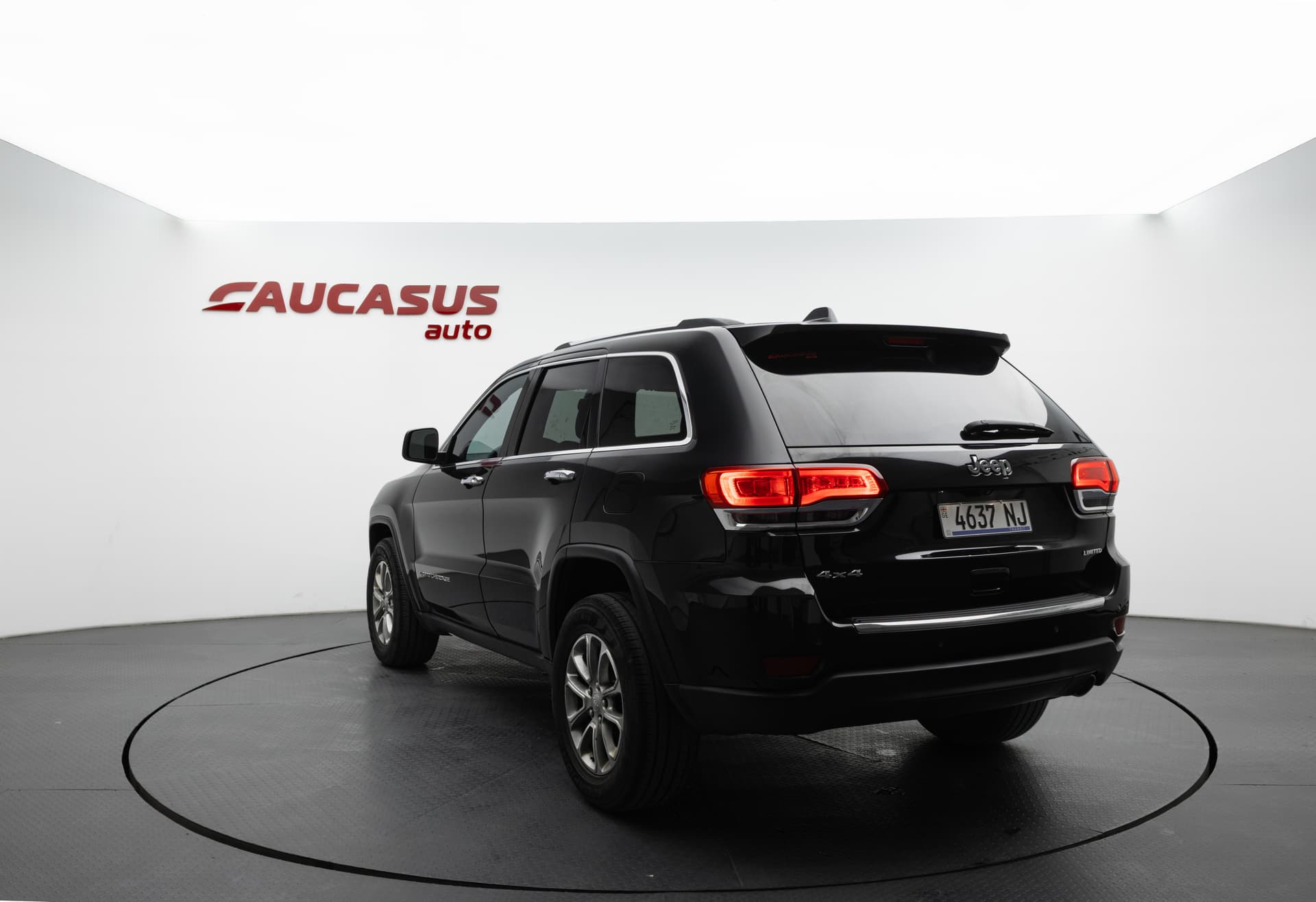 JEEP Grand Cherokee 2016 - 6