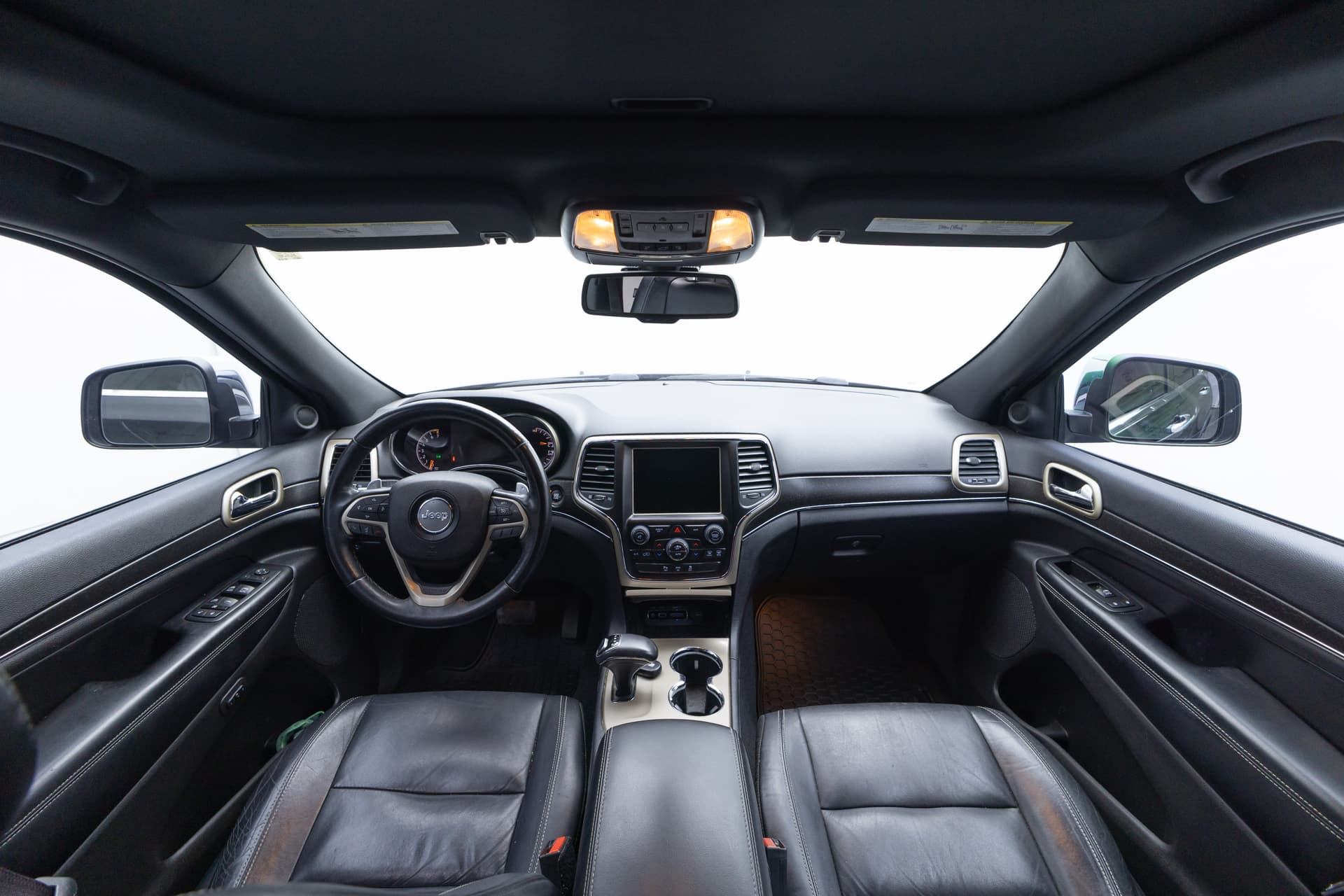JEEP Grand Cherokee 2016 - 9