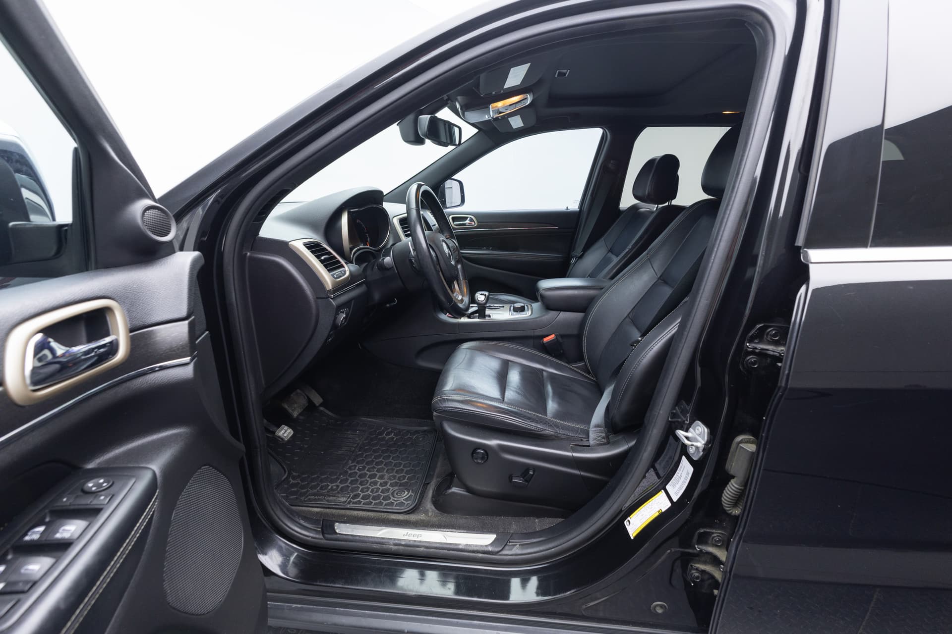 JEEP Grand Cherokee 2016 - 10