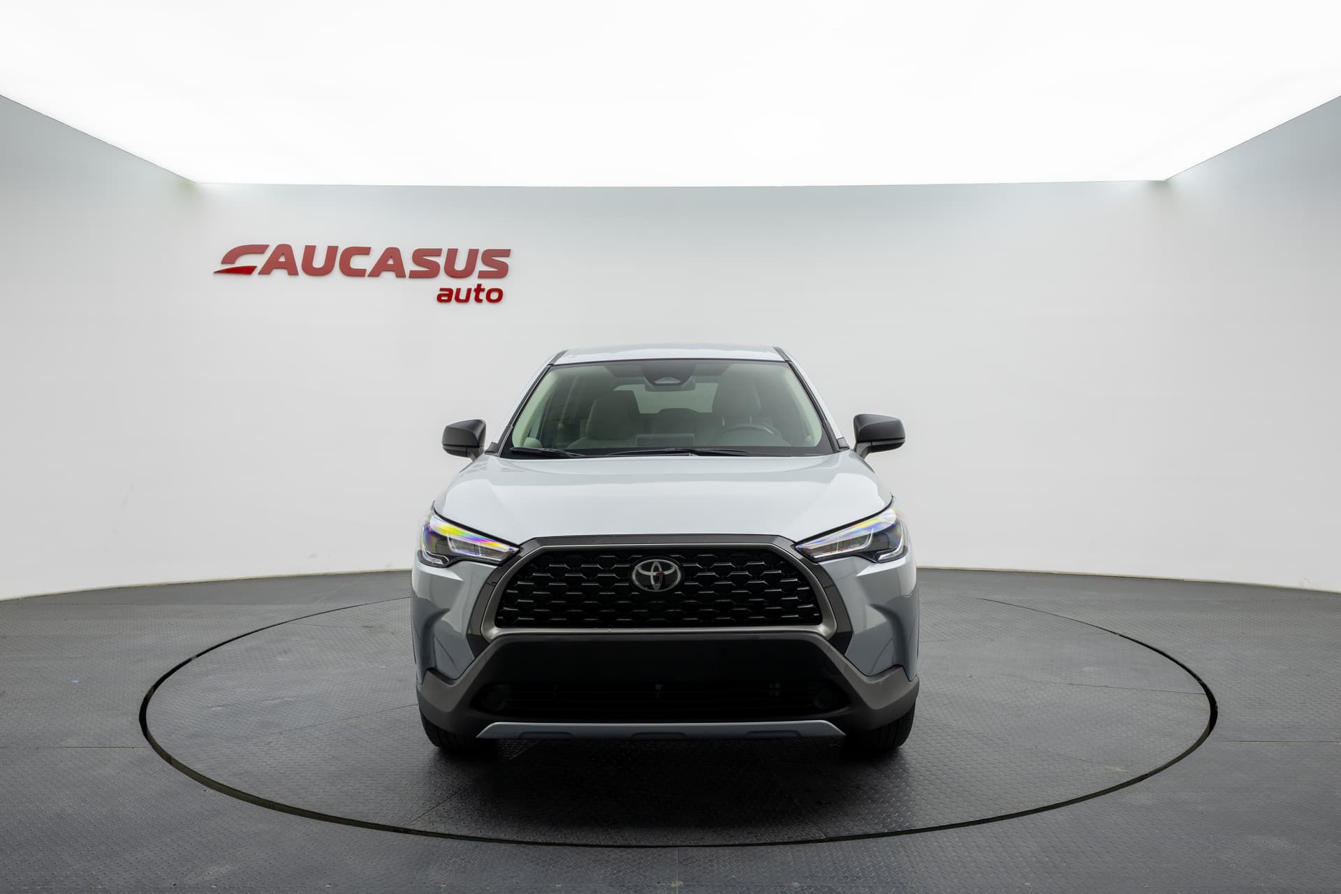 TOYOTA Corolla Cross 2025 - 2