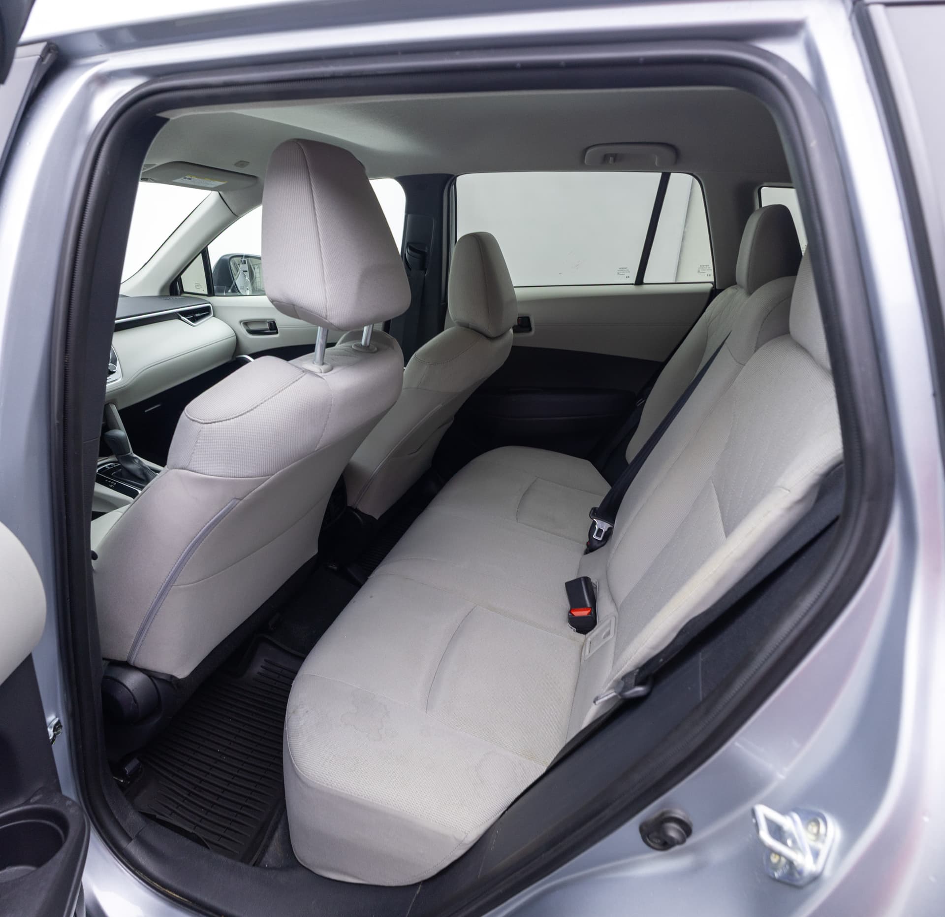 TOYOTA Corolla Cross 2025 - 8