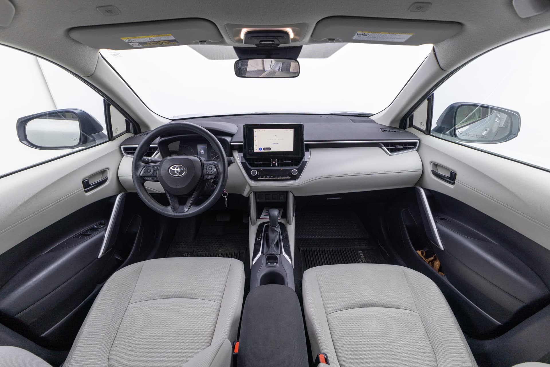 TOYOTA Corolla Cross 2025 - 9