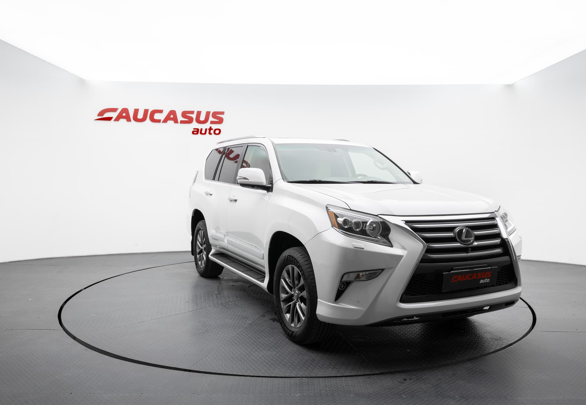 LEXUS GX 460 2018 - 3