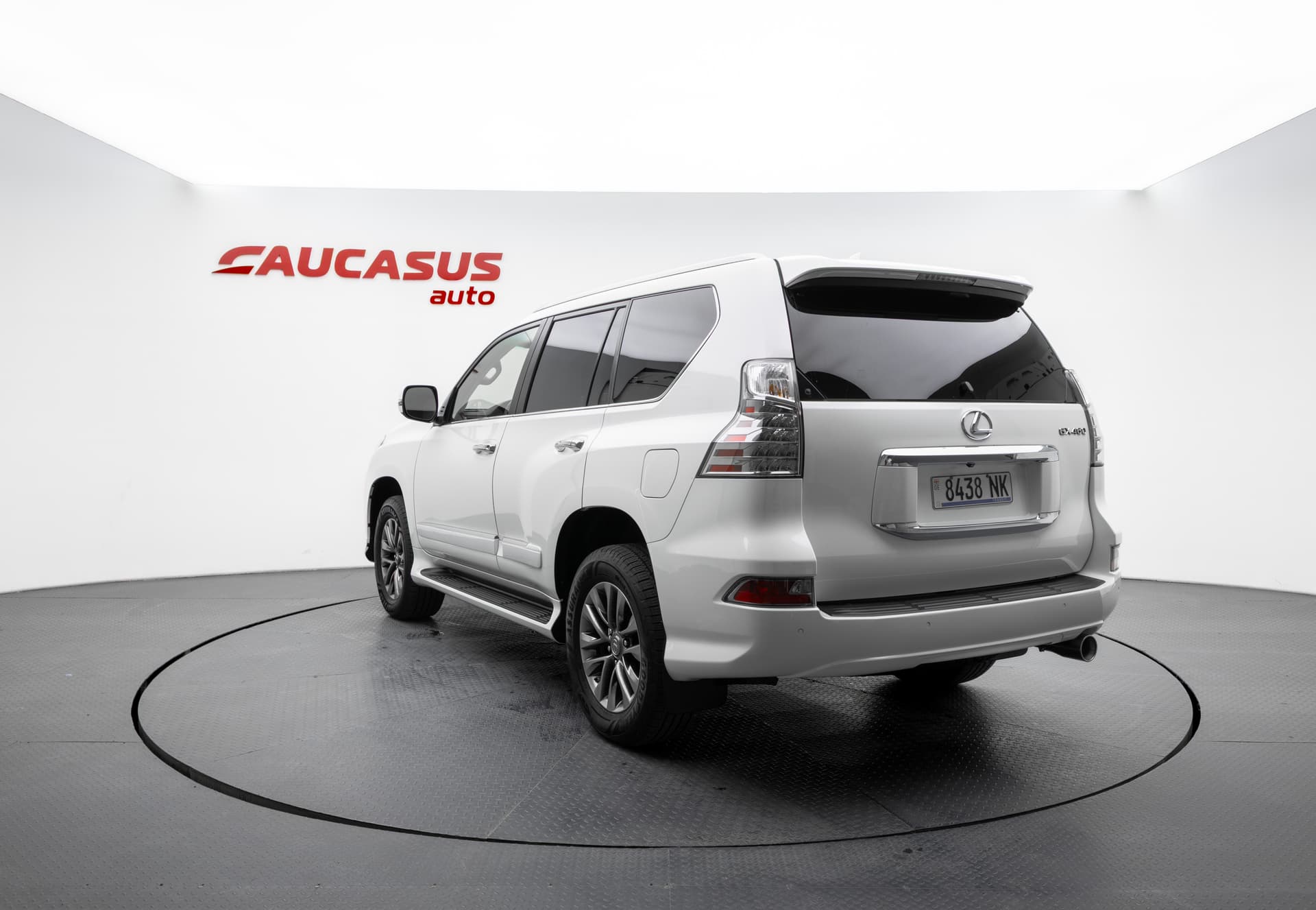 LEXUS GX 460 2018 - 6