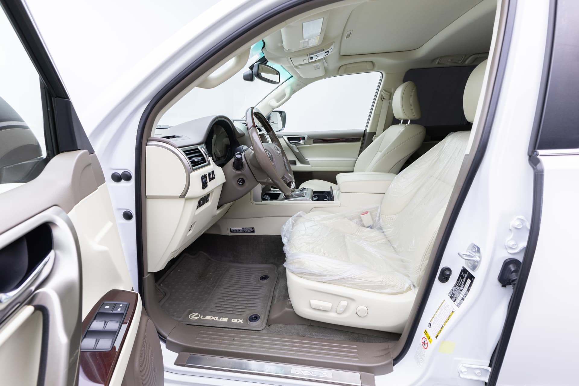 LEXUS GX 460 2018 - 10