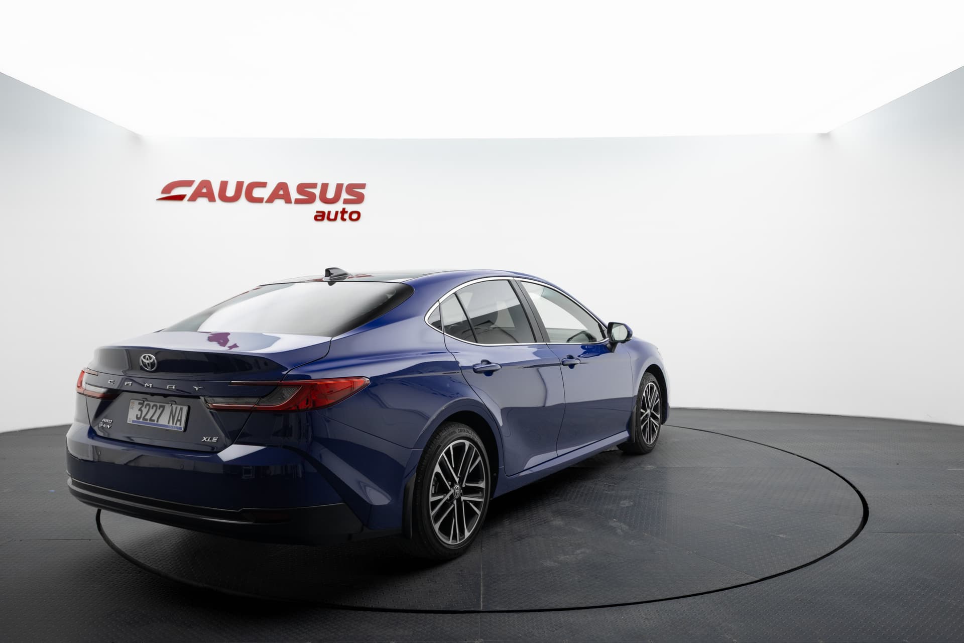 TOYOTA Camry 2025 - 4