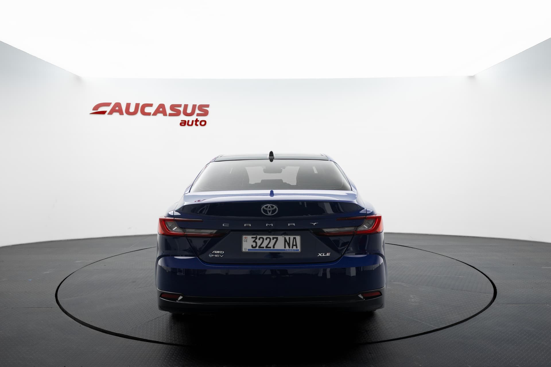 TOYOTA Camry 2025 - 5