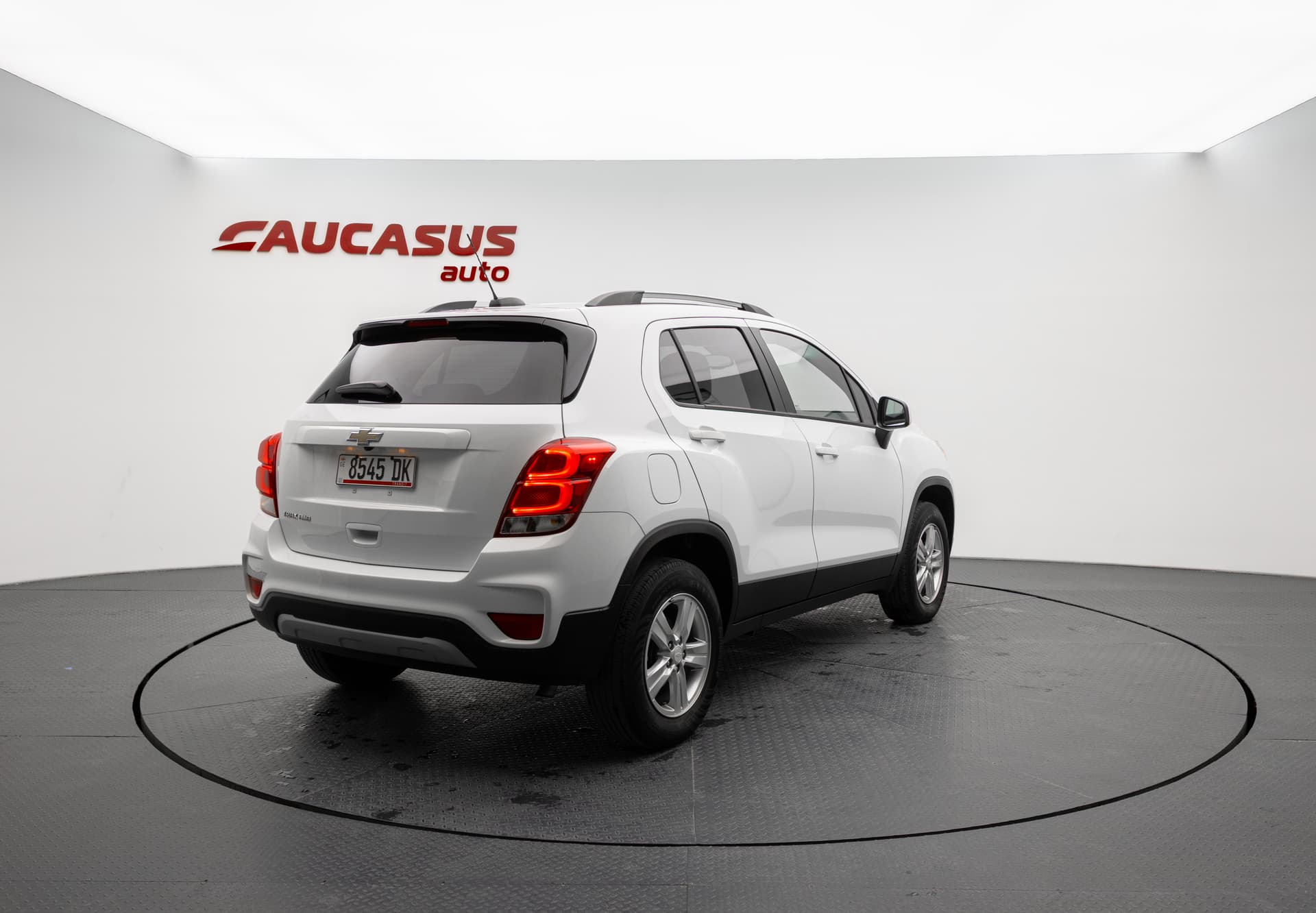 CHEVROLET Trax 2022 - 4