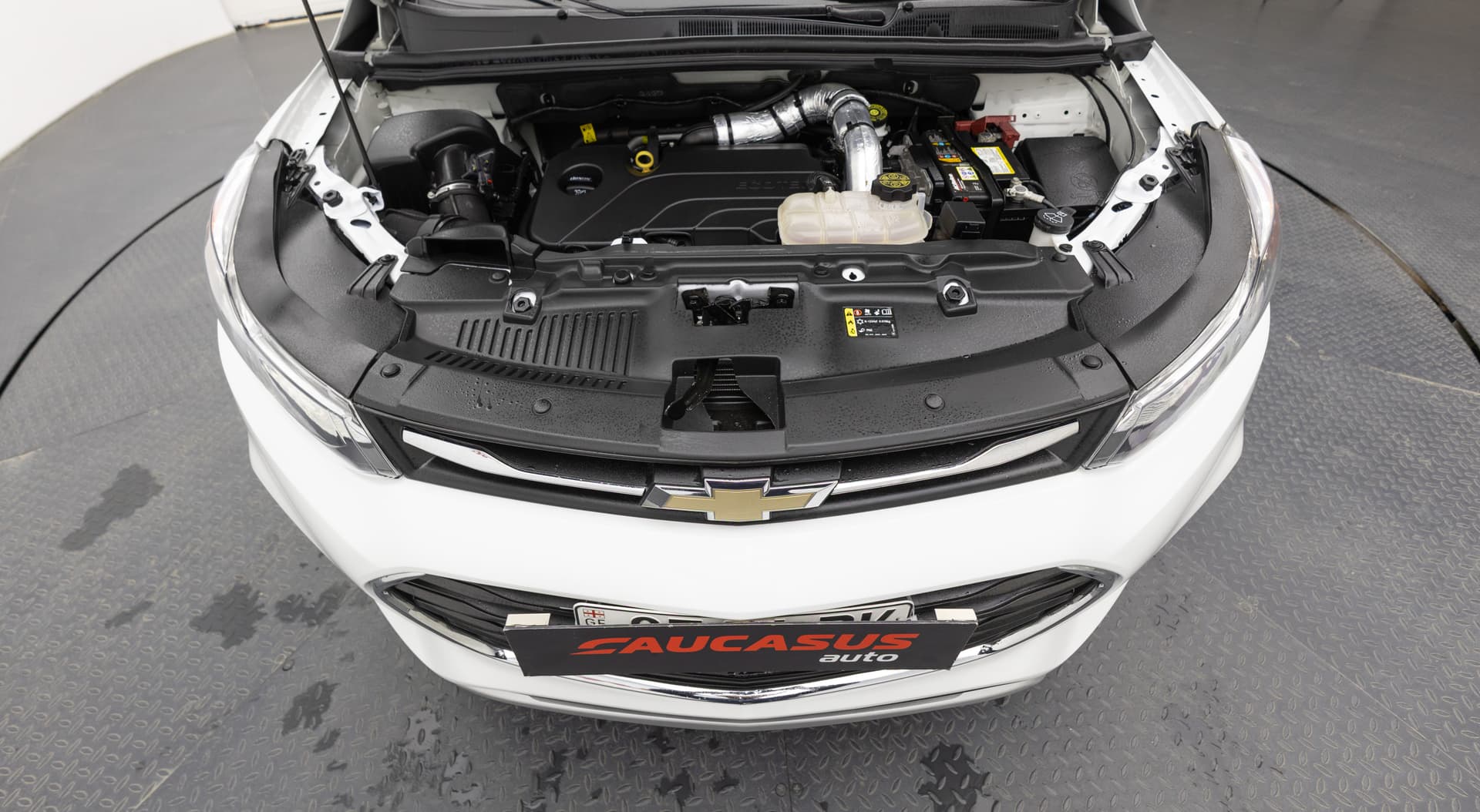 CHEVROLET Trax 2022 - 10