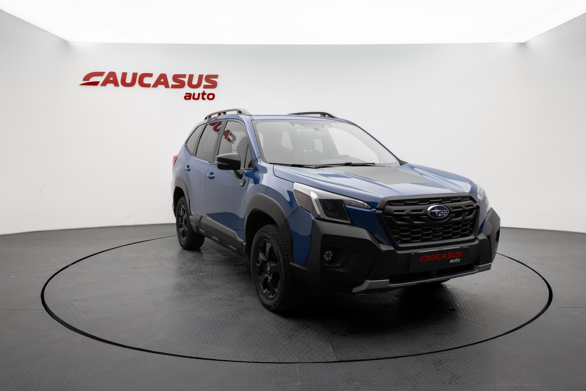 SUBARU Forester 2023 - 3