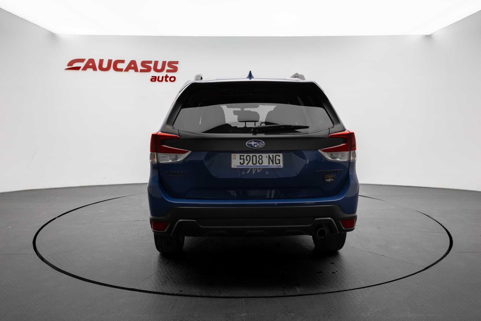 SUBARU Forester 2023 - 5