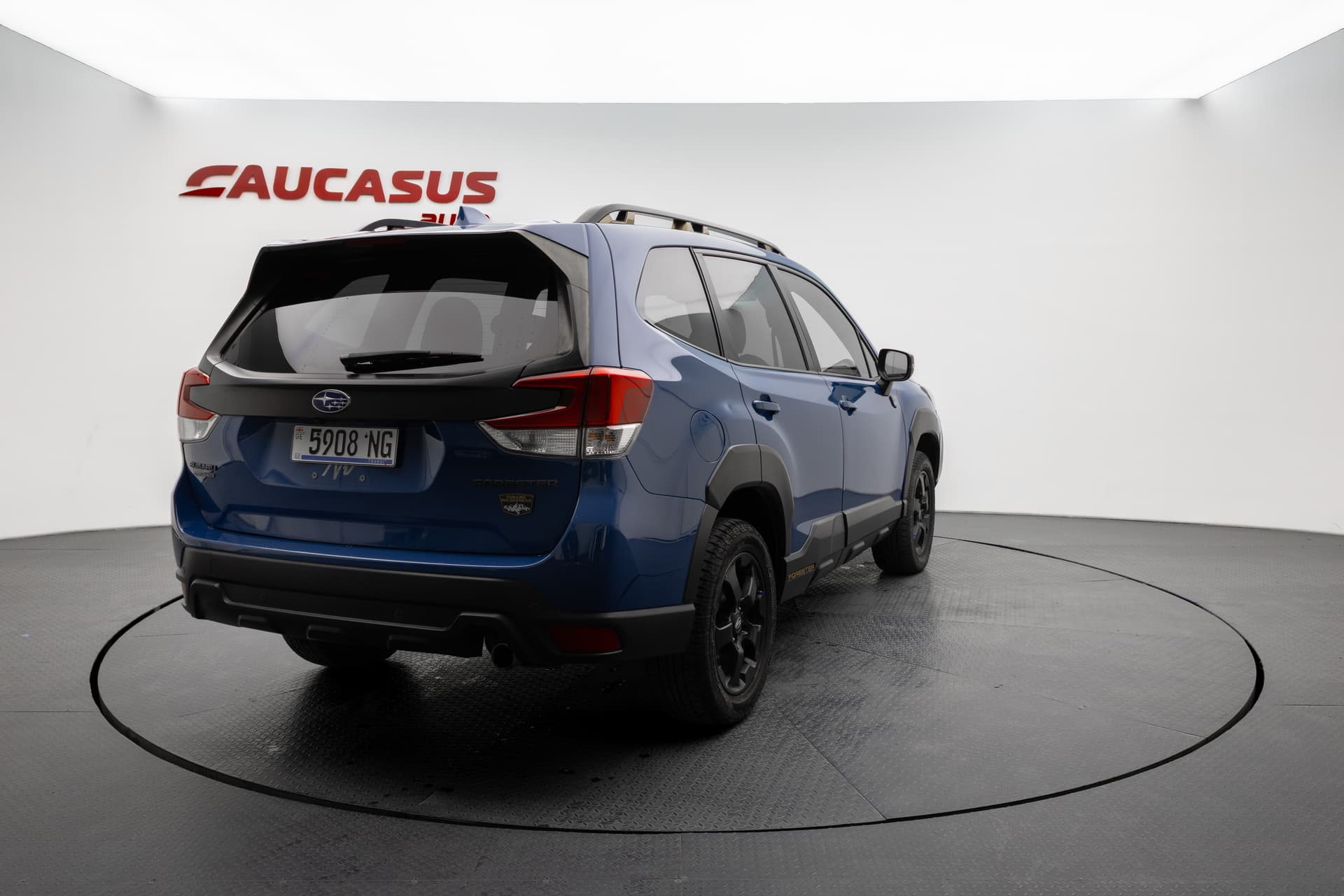 SUBARU Forester 2023 - 6