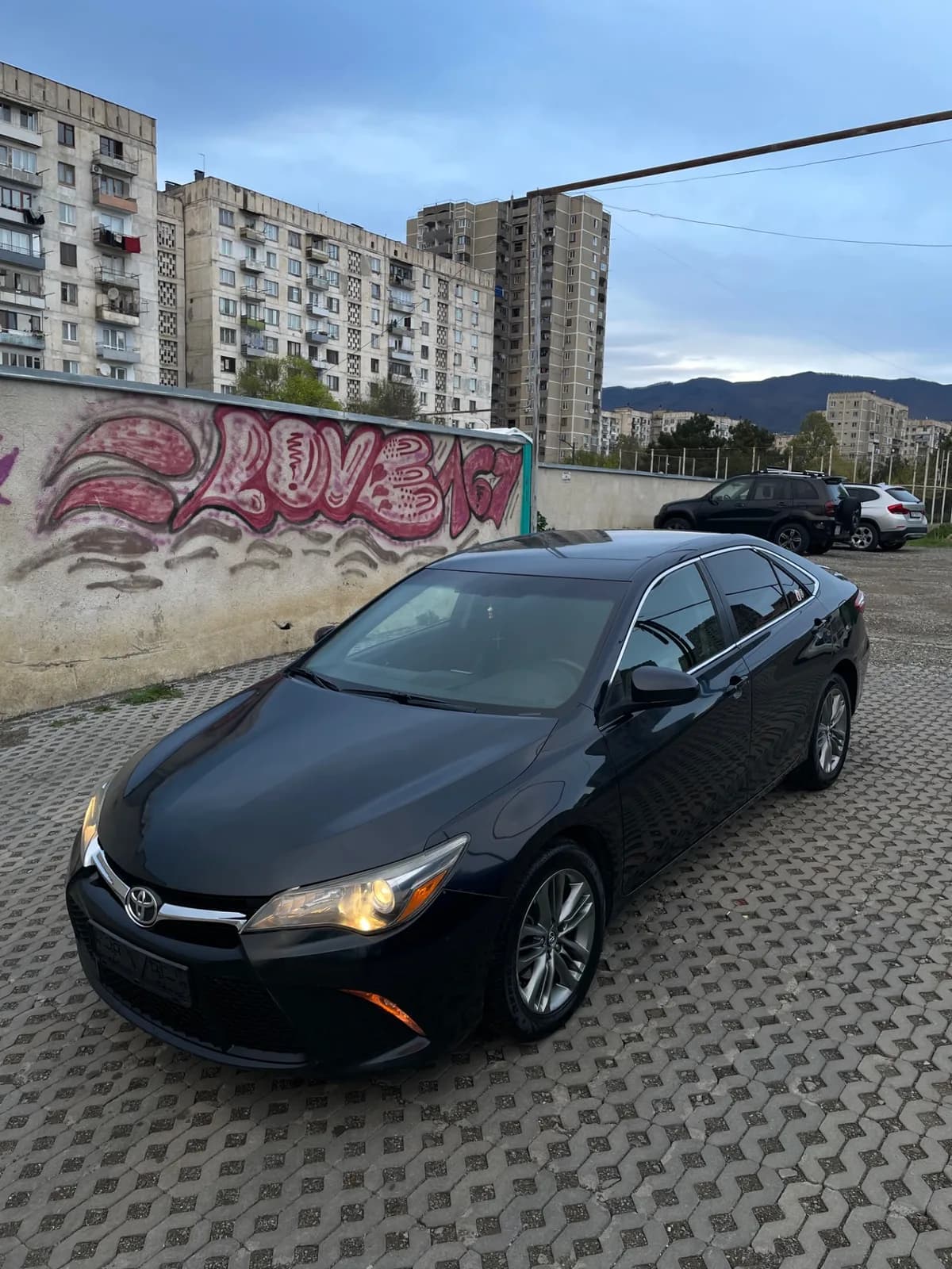 Toyota Camry 2017 - 2