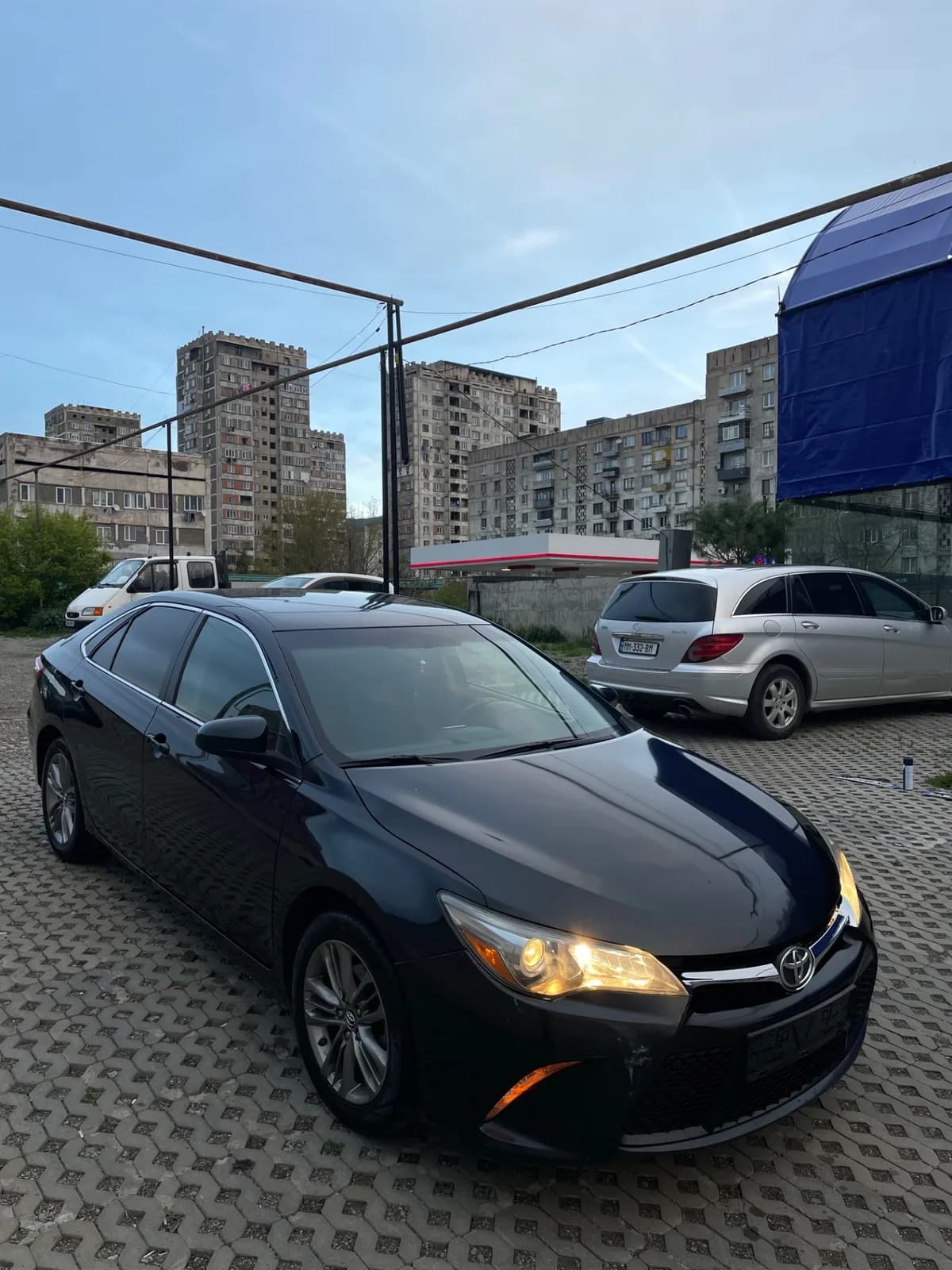 Toyota Camry 2017 - 3