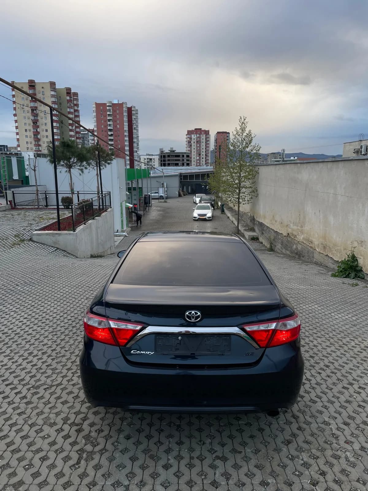 Toyota Camry 2017 - 6