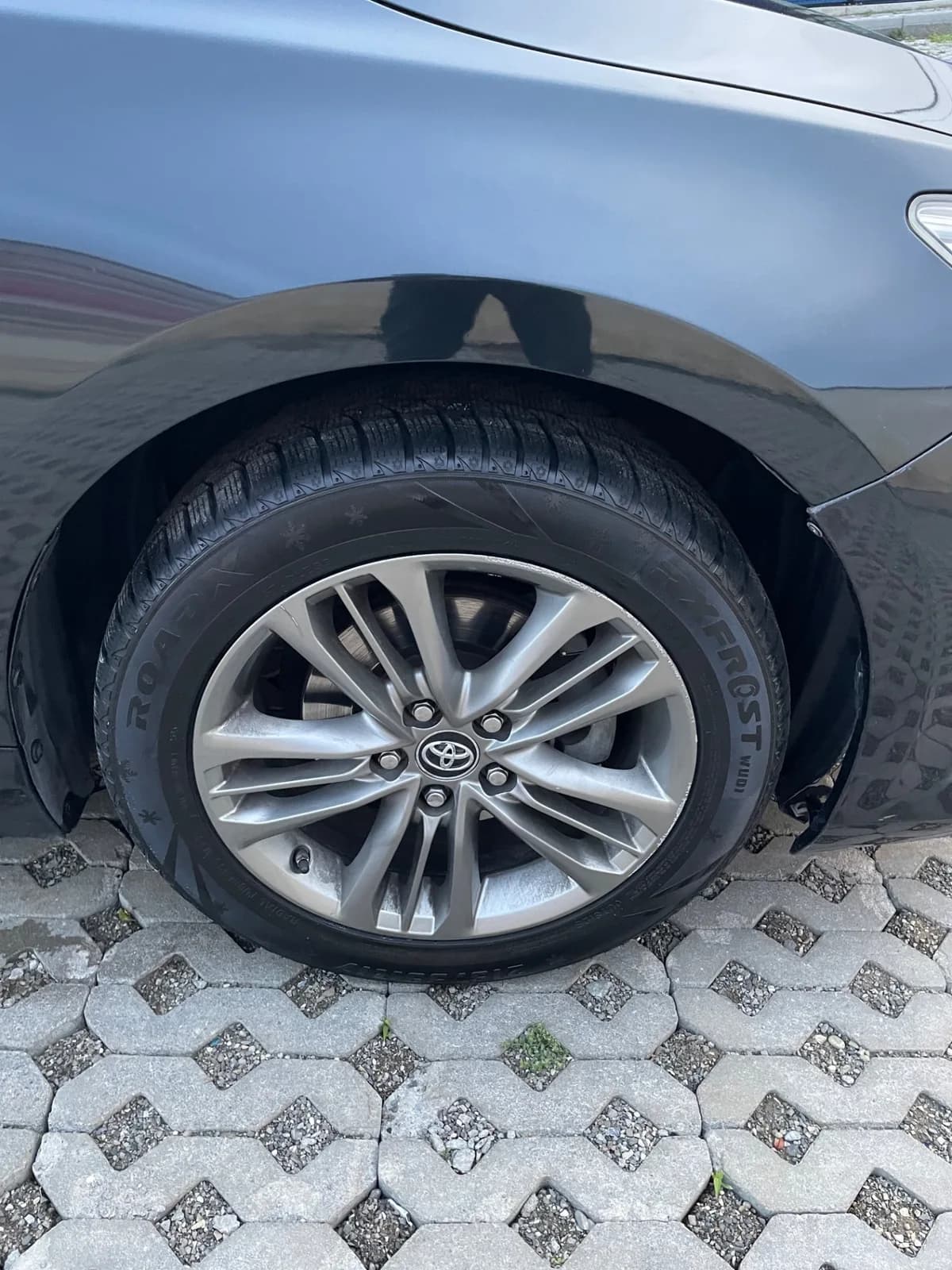 Toyota Camry 2017 - 18