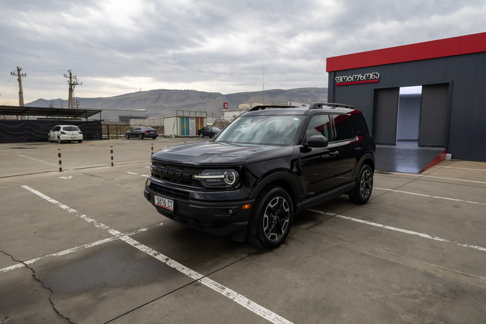 FORD Bronco Sport 2023 - 1