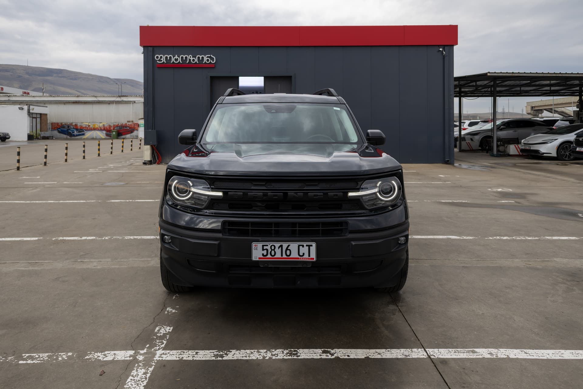 FORD Bronco Sport 2023 - 2